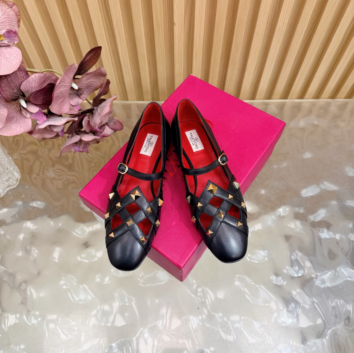 Valentino Luxury Footwear Collection 3