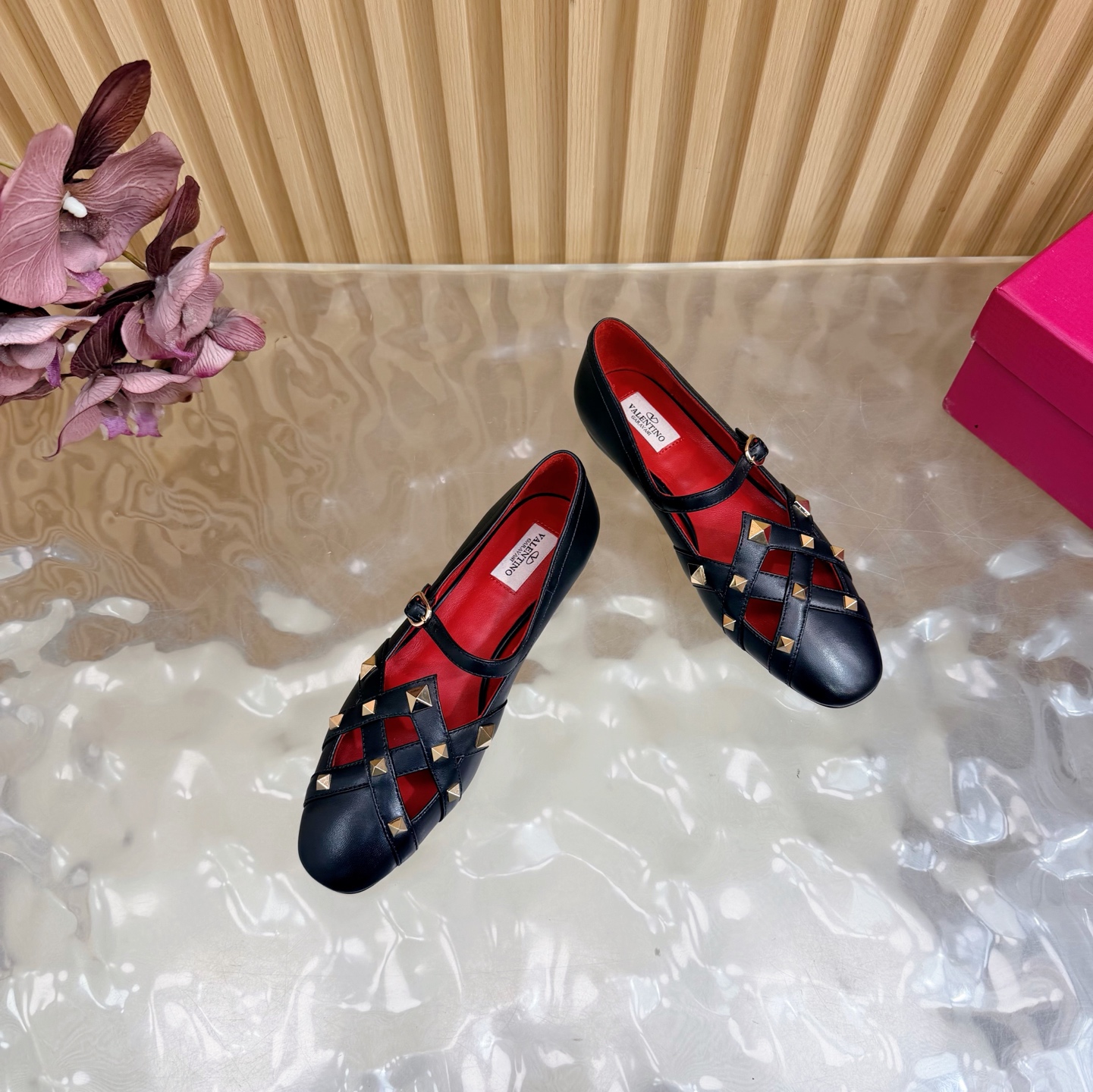 Valentino Luxury Footwear Collection 9