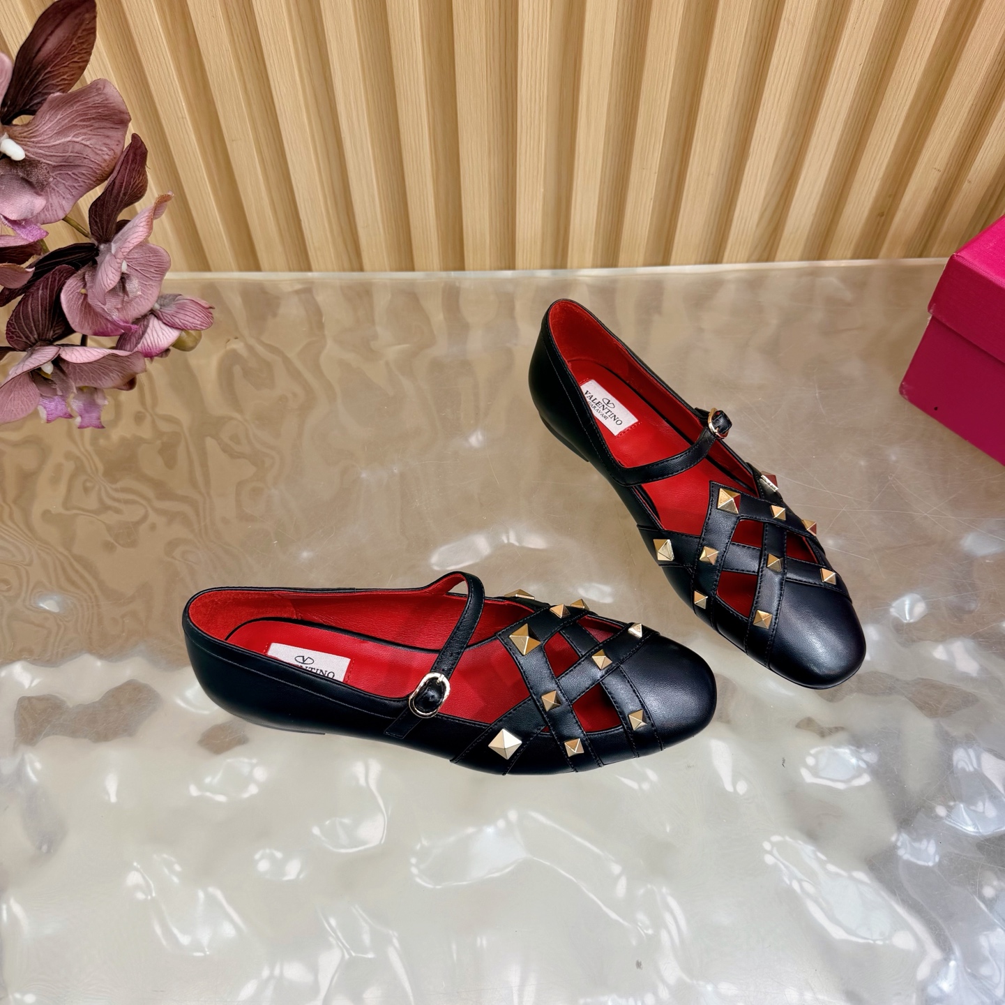 Valentino Luxury Footwear Collection 8