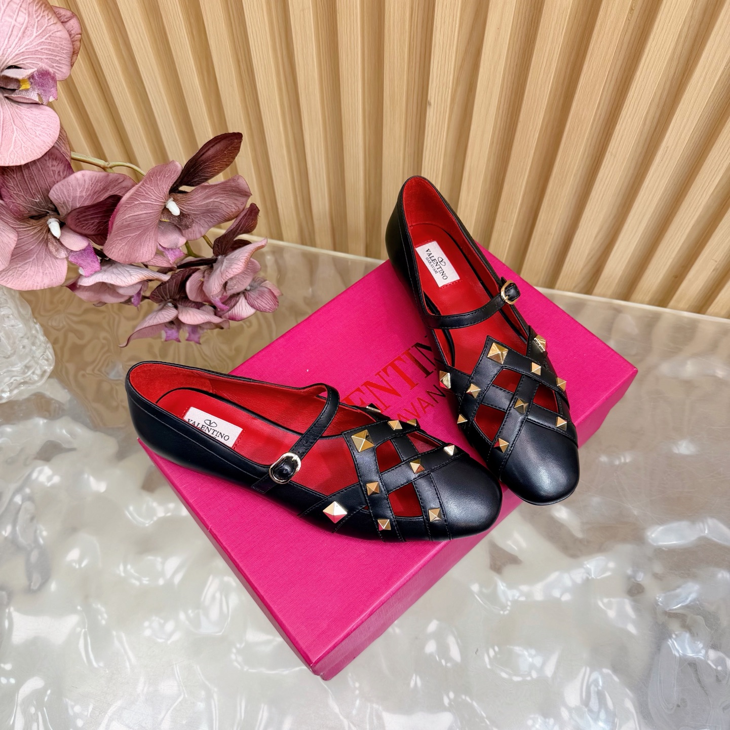 Valentino Luxury Footwear Collection 2