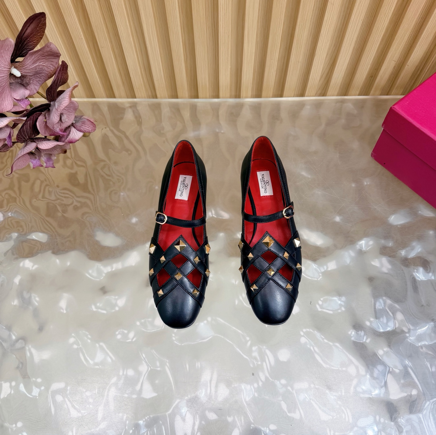 Valentino Luxury Footwear Collection 4