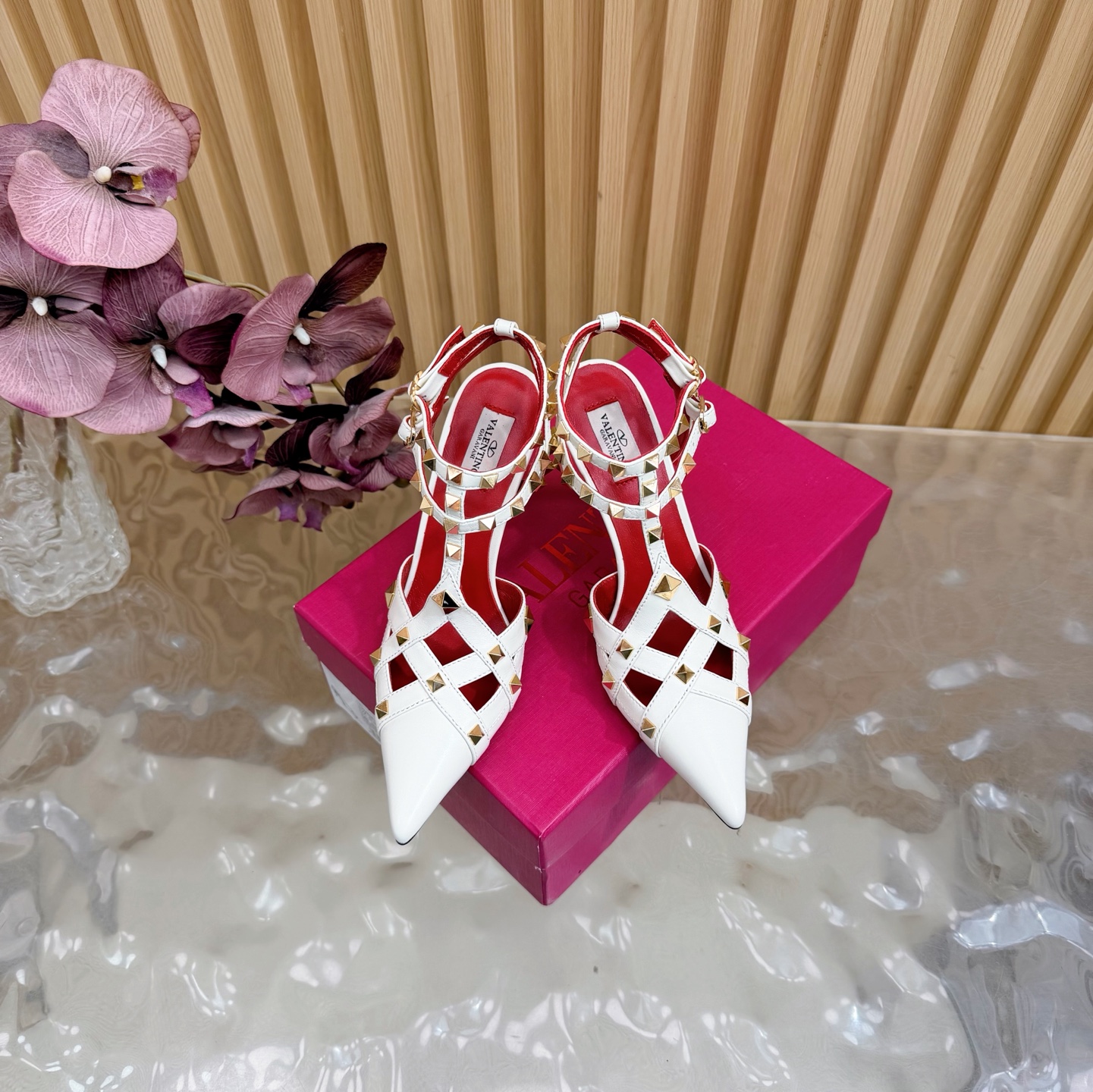 Valentino Luxury Footwear Collection 4