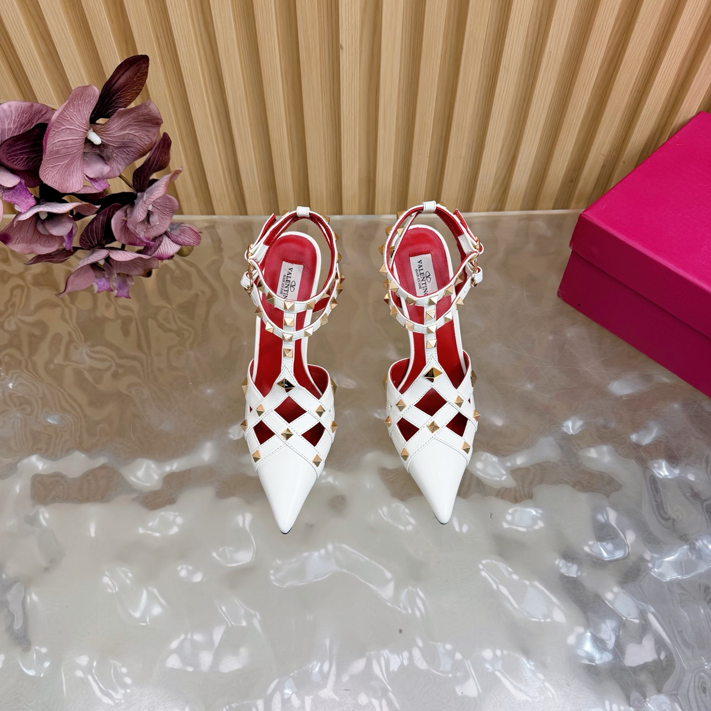 Valentino Luxury Footwear Collection 5