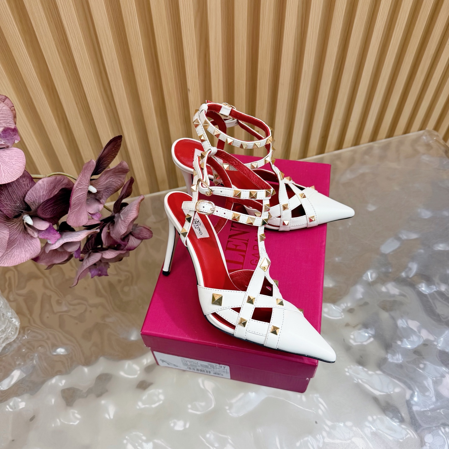 Valentino Luxury Footwear Collection 2