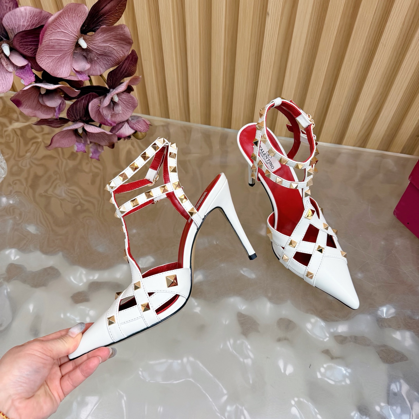 Valentino Luxury Footwear Collection 8