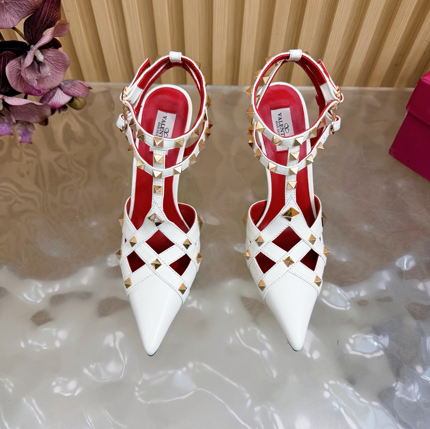 Valentino Luxury Footwear Collection 6