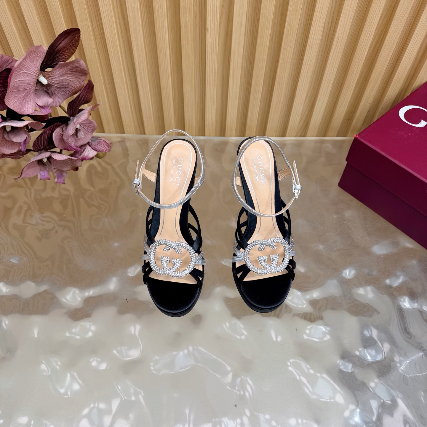 Gucci Classic Luxury Leather Shoe Loafer Ref.7DA4F753 5
