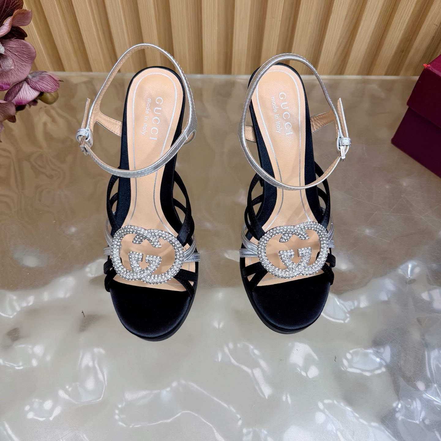 Gucci Classic Luxury Leather Shoe Loafer Ref.7DA4F753 6