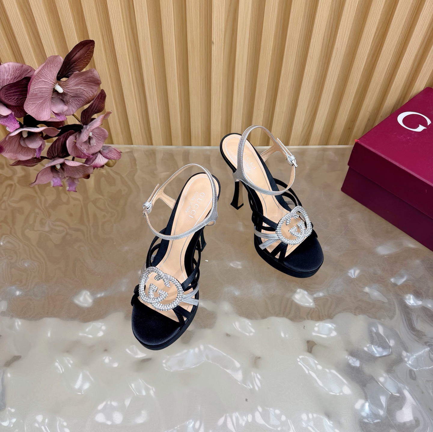 Gucci Classic Luxury Leather Shoe Loafer Ref.7DA4F753 7