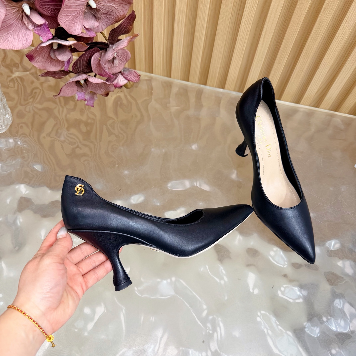 Dior Classic Luxury Leather Shoe Loafer Ref.2601B33F 7