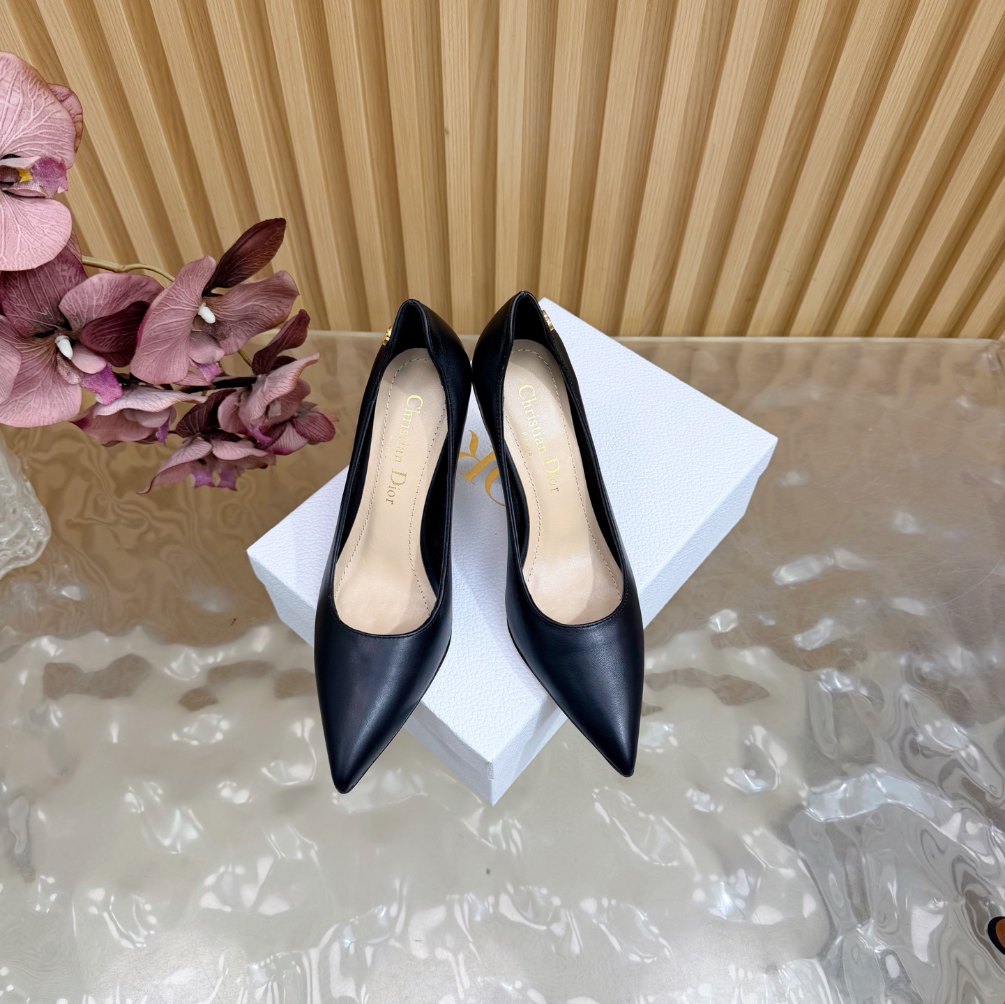 Dior Classic Luxury Leather Shoe Loafer Ref.2601B33F 4