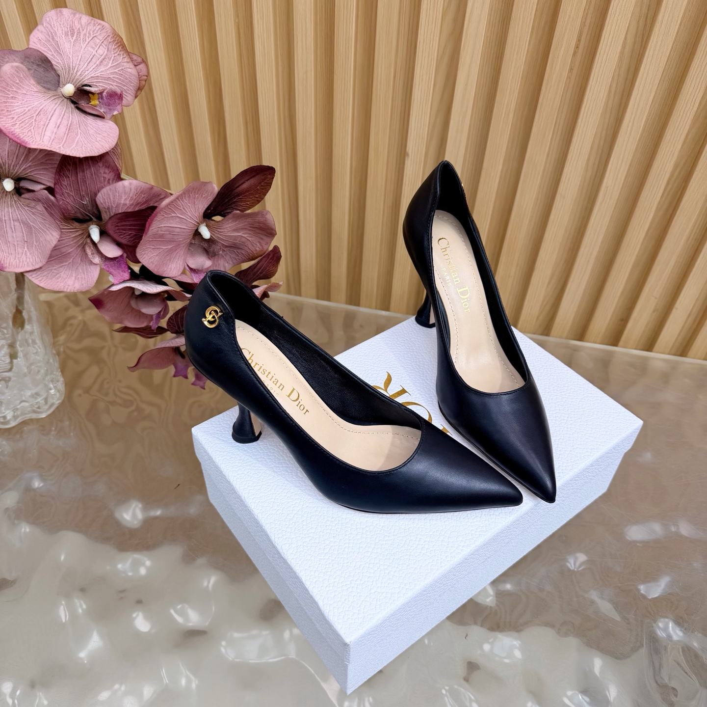 Dior Classic Luxury Leather Shoe Loafer Ref.2601B33F 3