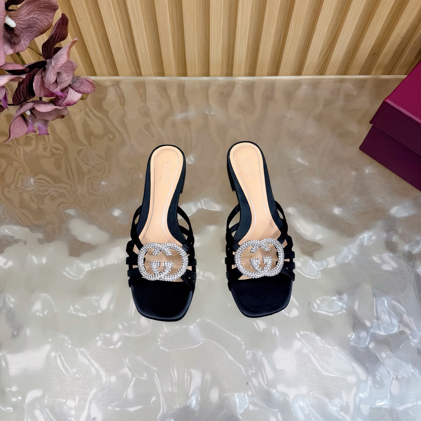 Gucci Luxury Footwear Collection 4