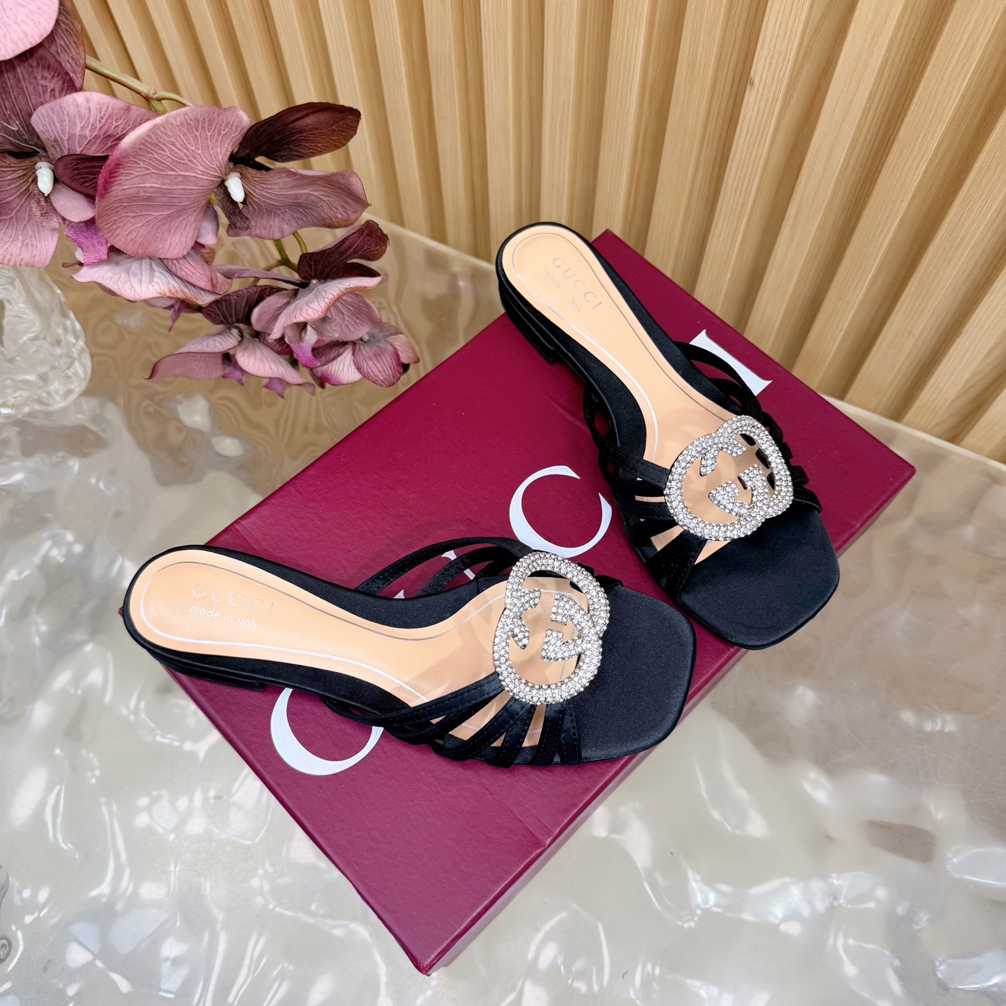 Gucci Luxury Footwear Collection 2