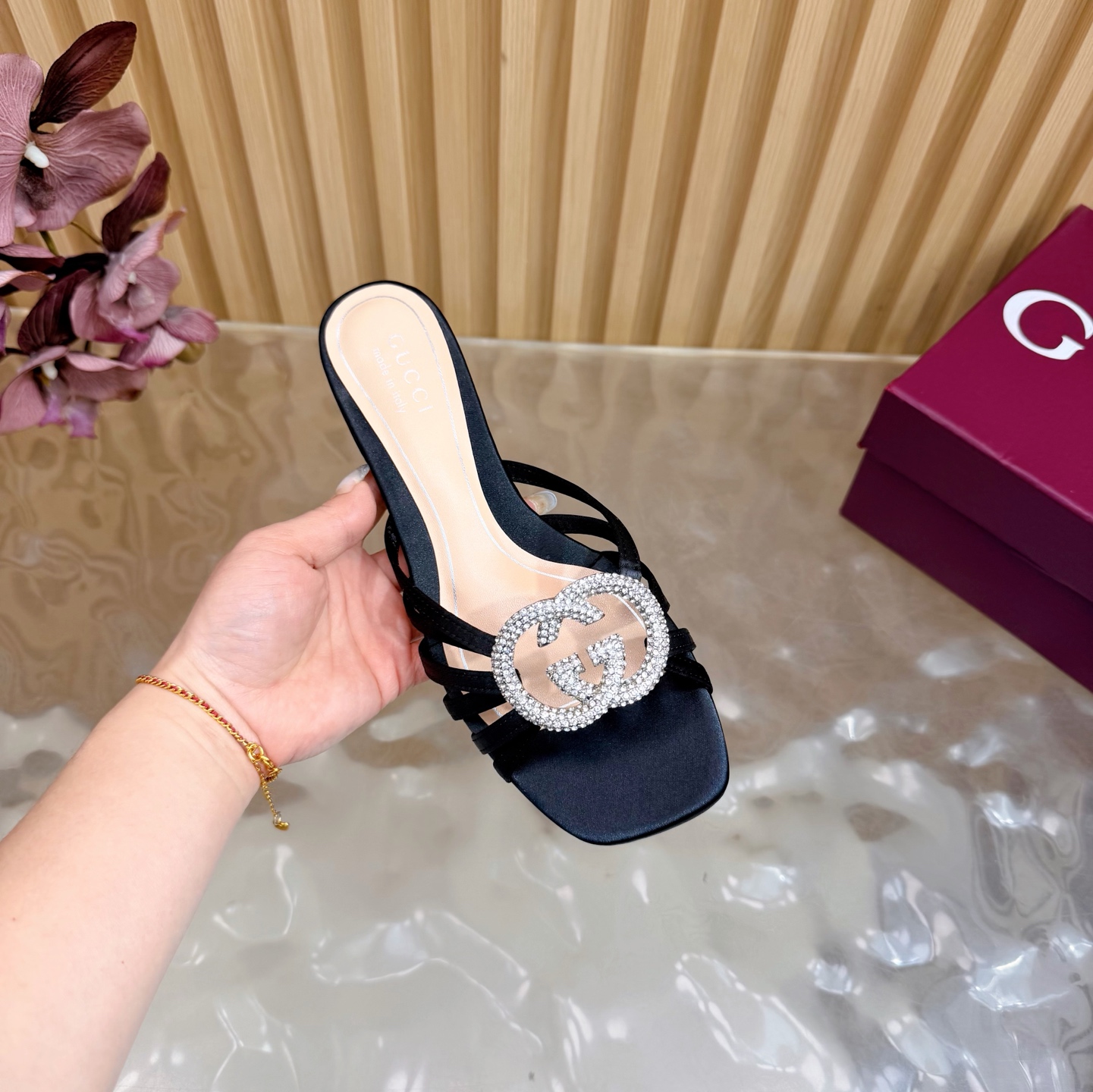 Gucci Luxury Footwear Collection 6
