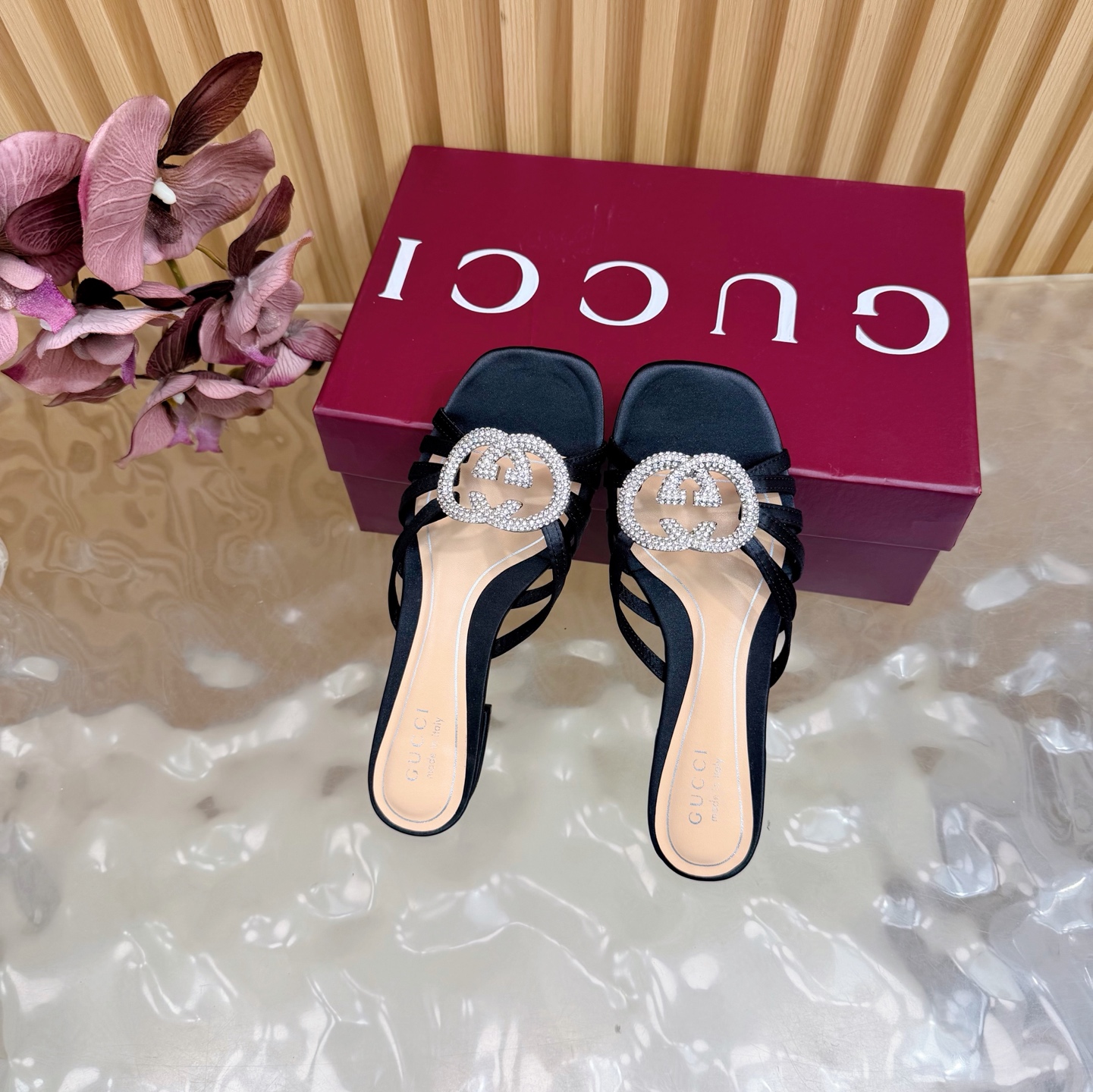 Gucci Luxury Footwear Collection 3