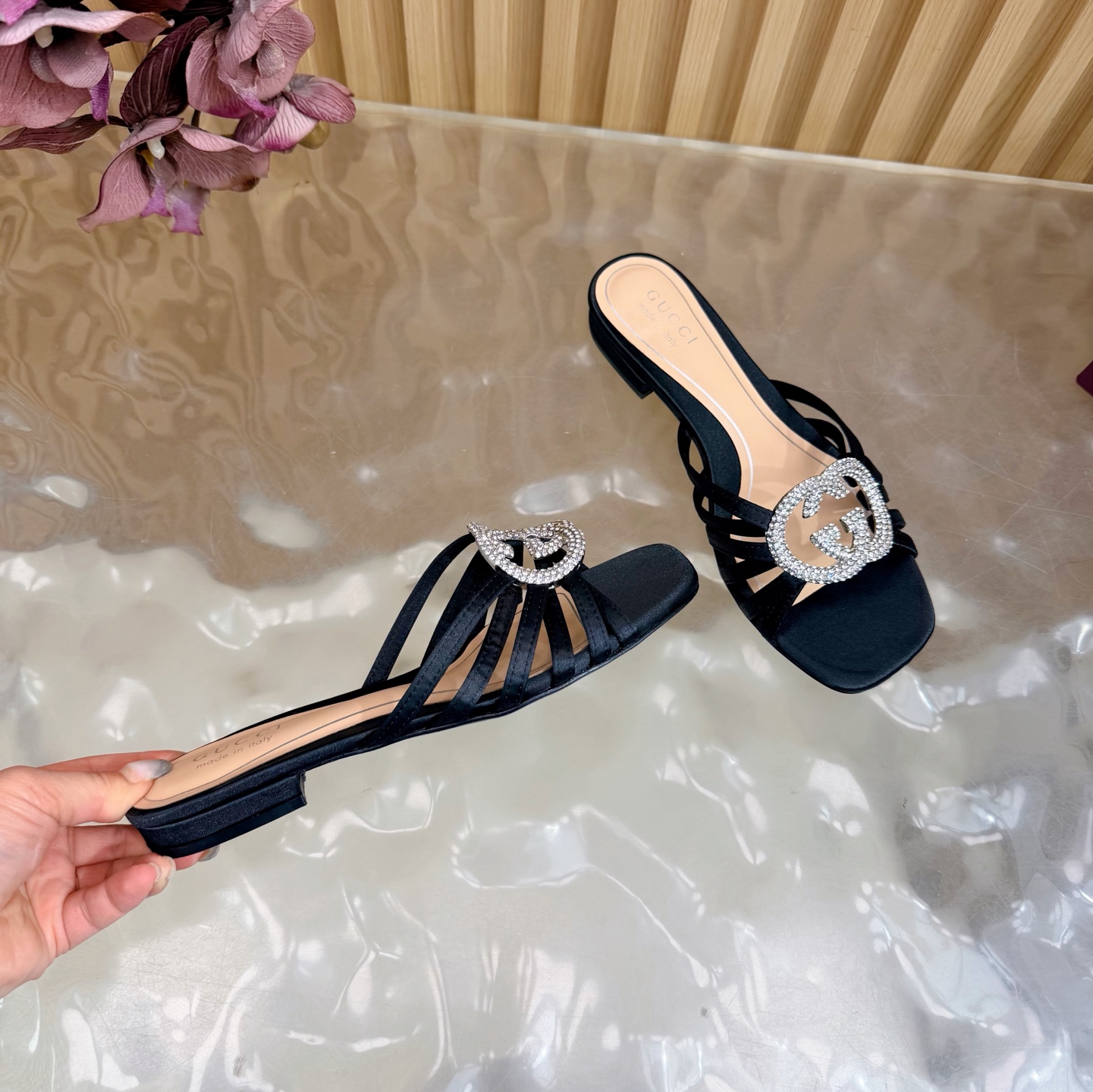 Gucci Luxury Footwear Collection 9