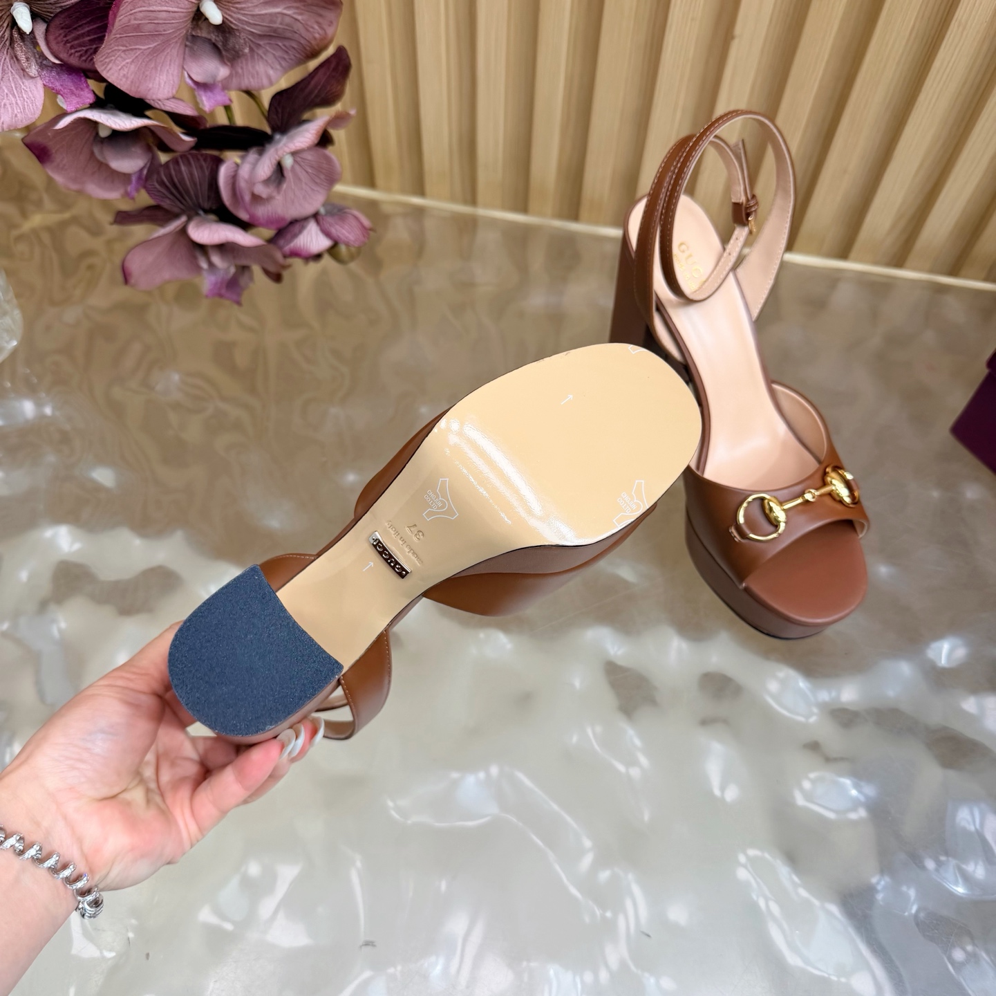 Gucci Sandals