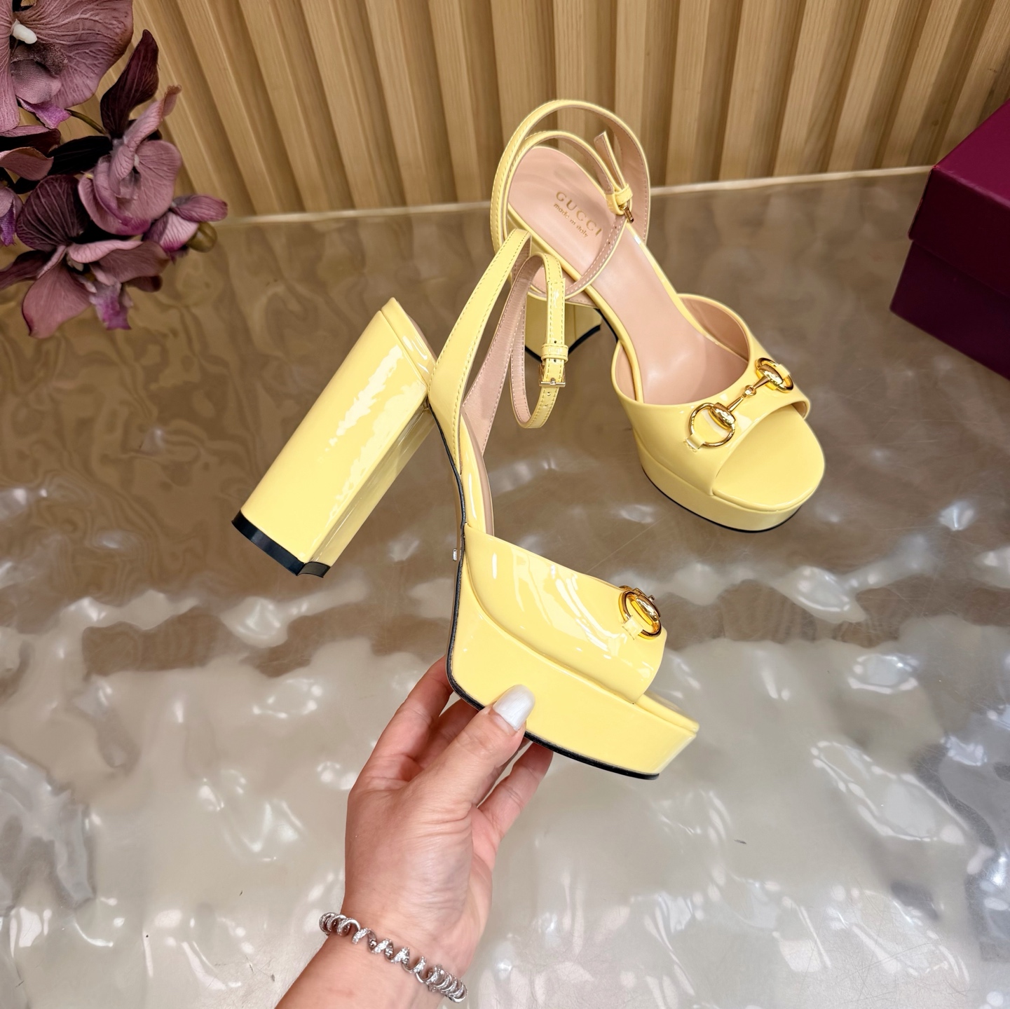 Gucci Sandals