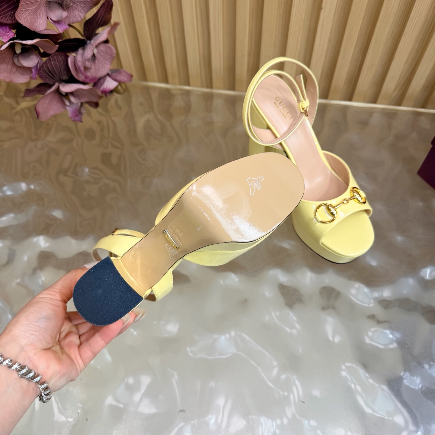 Gucci Sandals