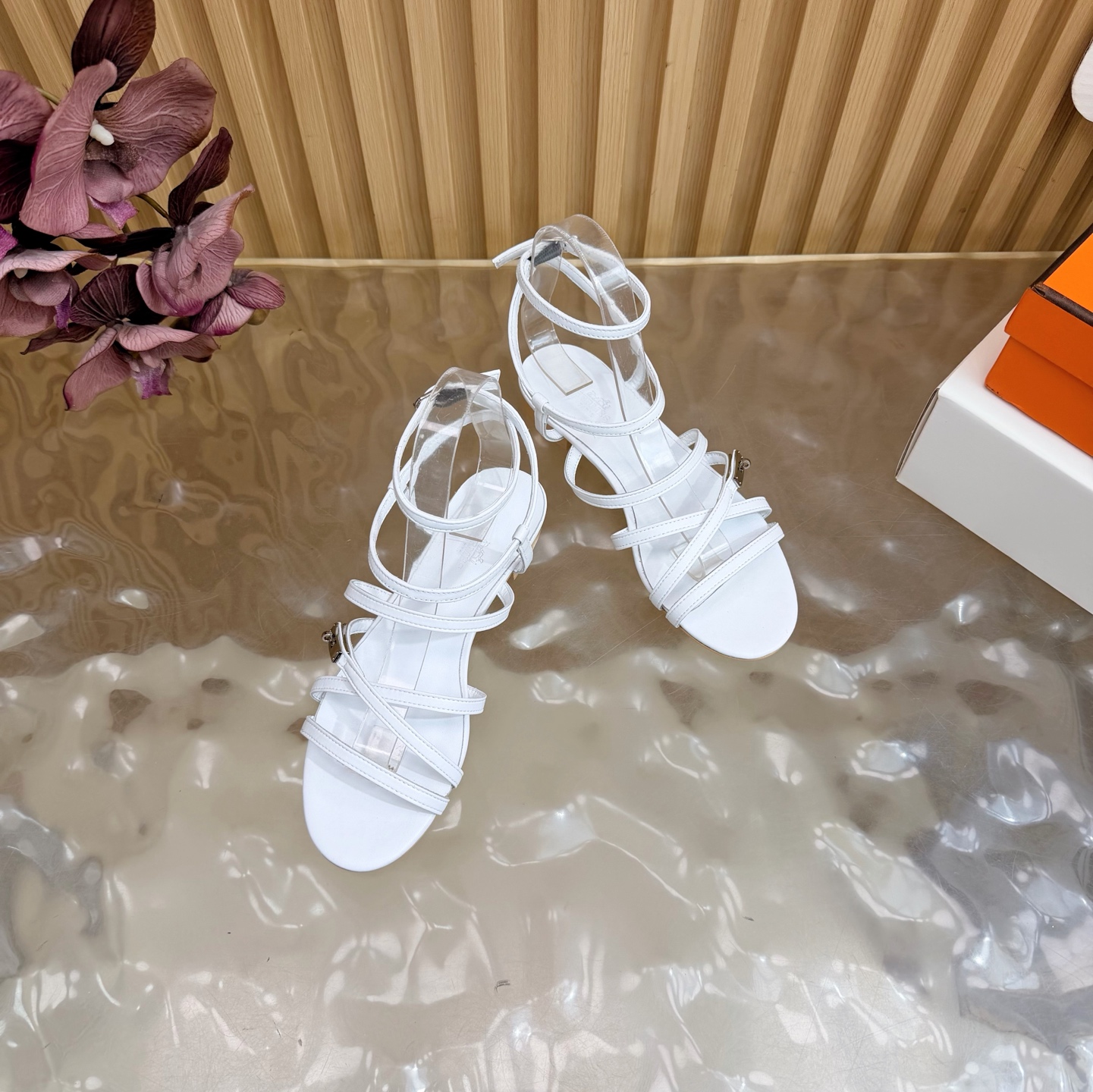 Hermes Sandals