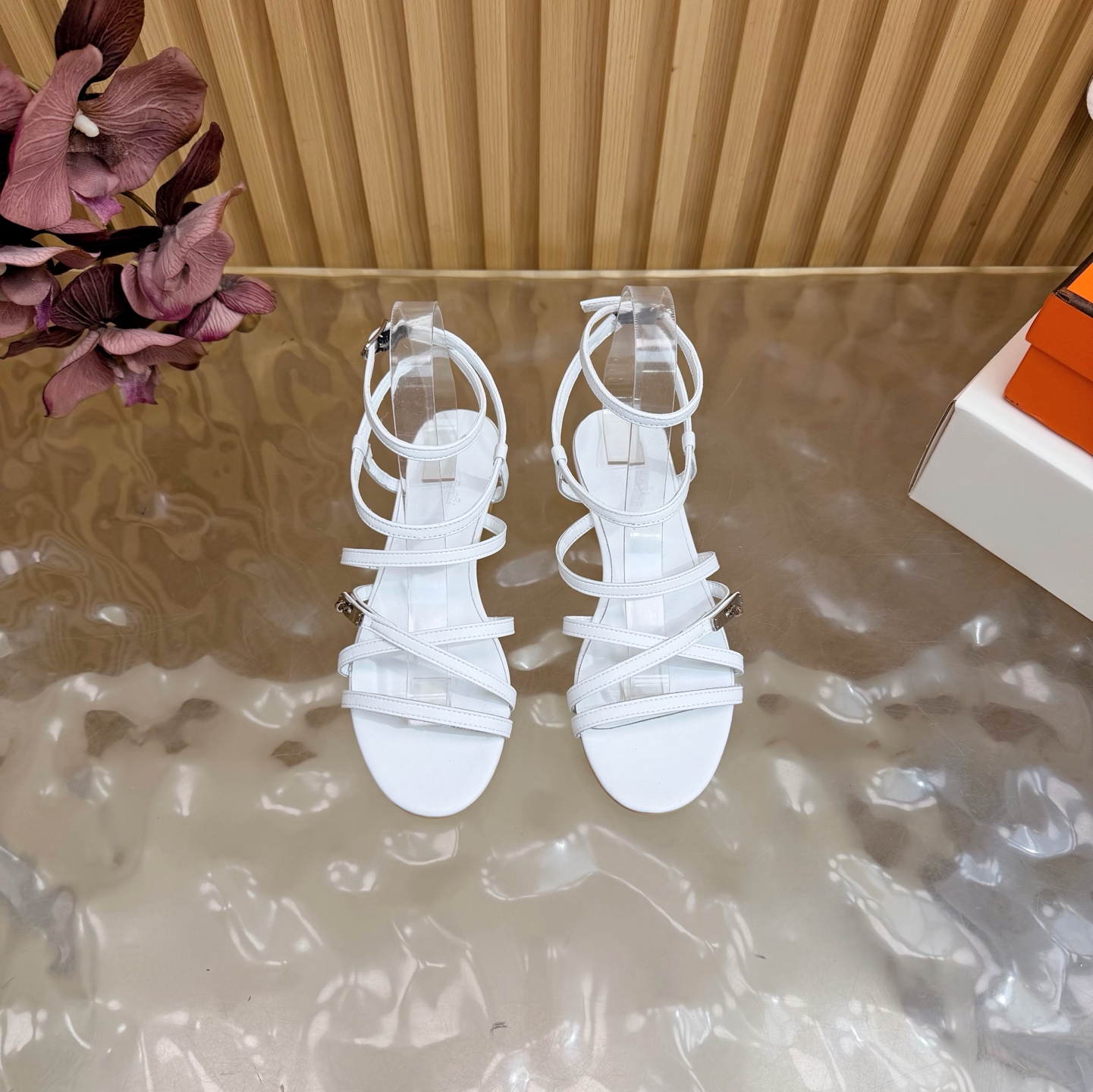 Hermes Sandals