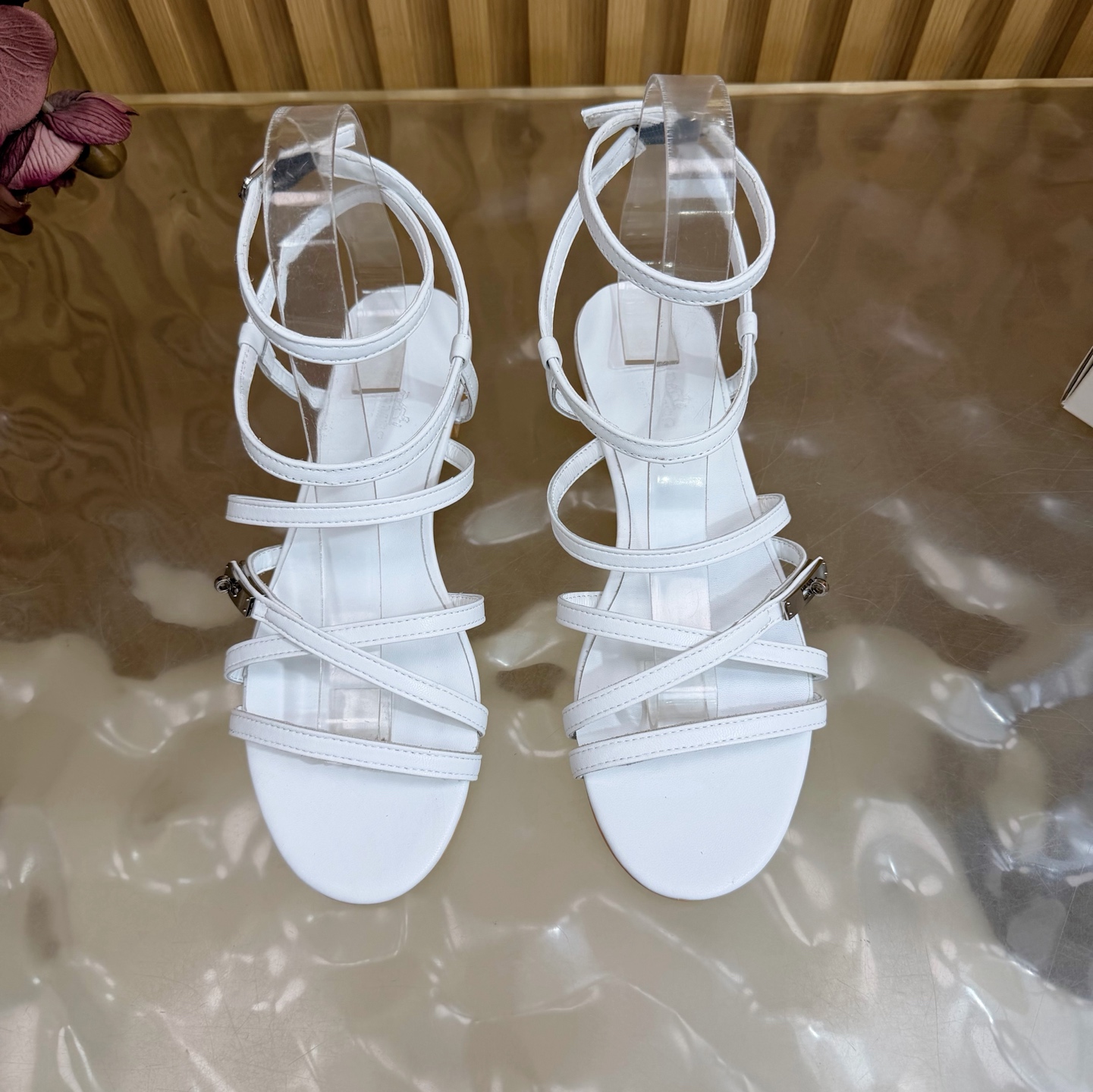 Hermes Sandals
