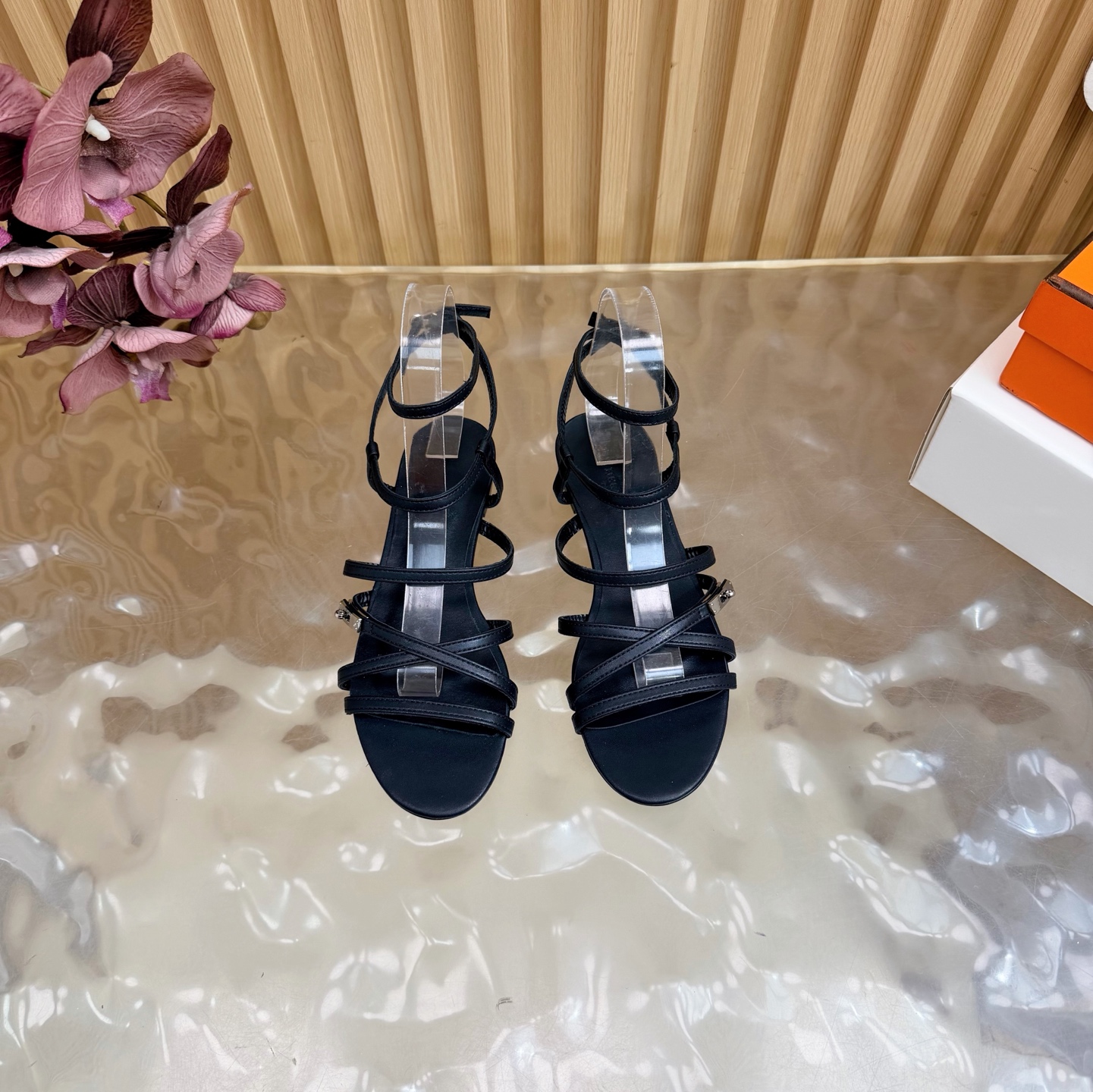 Hermes Sandals