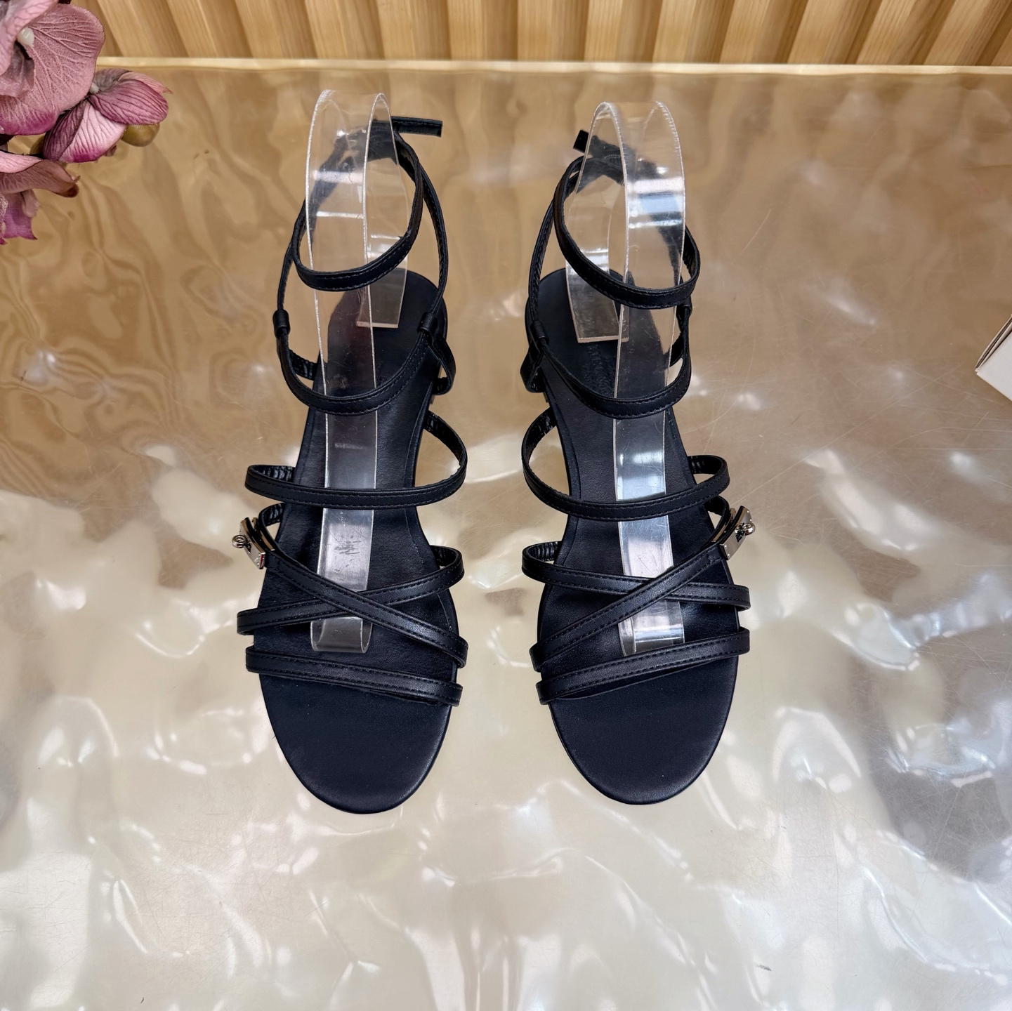 Hermes Sandals