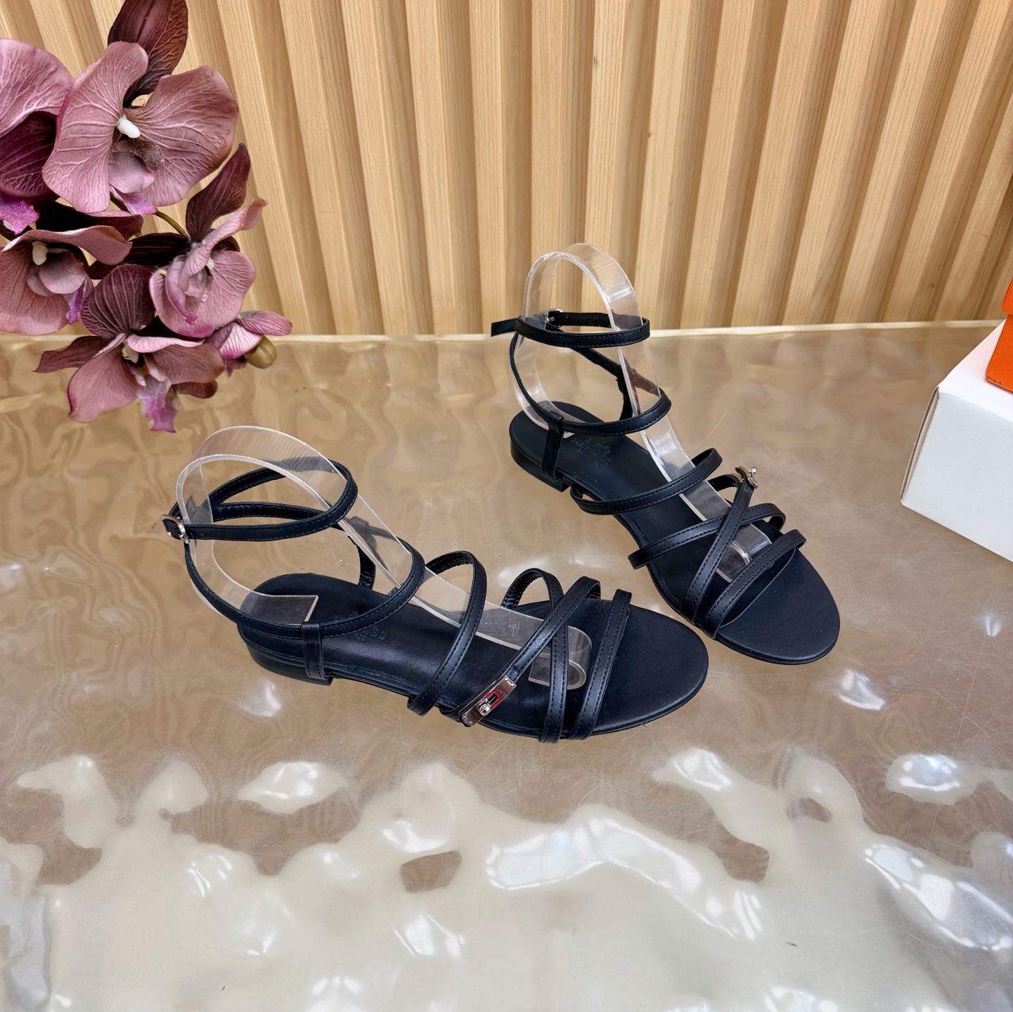 Hermes Sandals