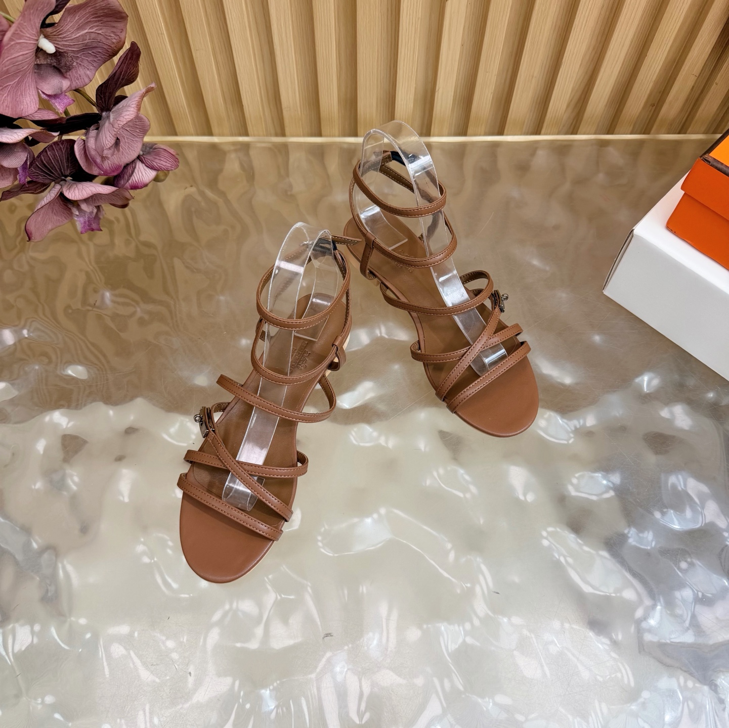 Hermes Sandals