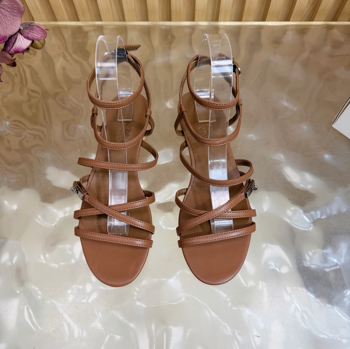 Hermes Sandals