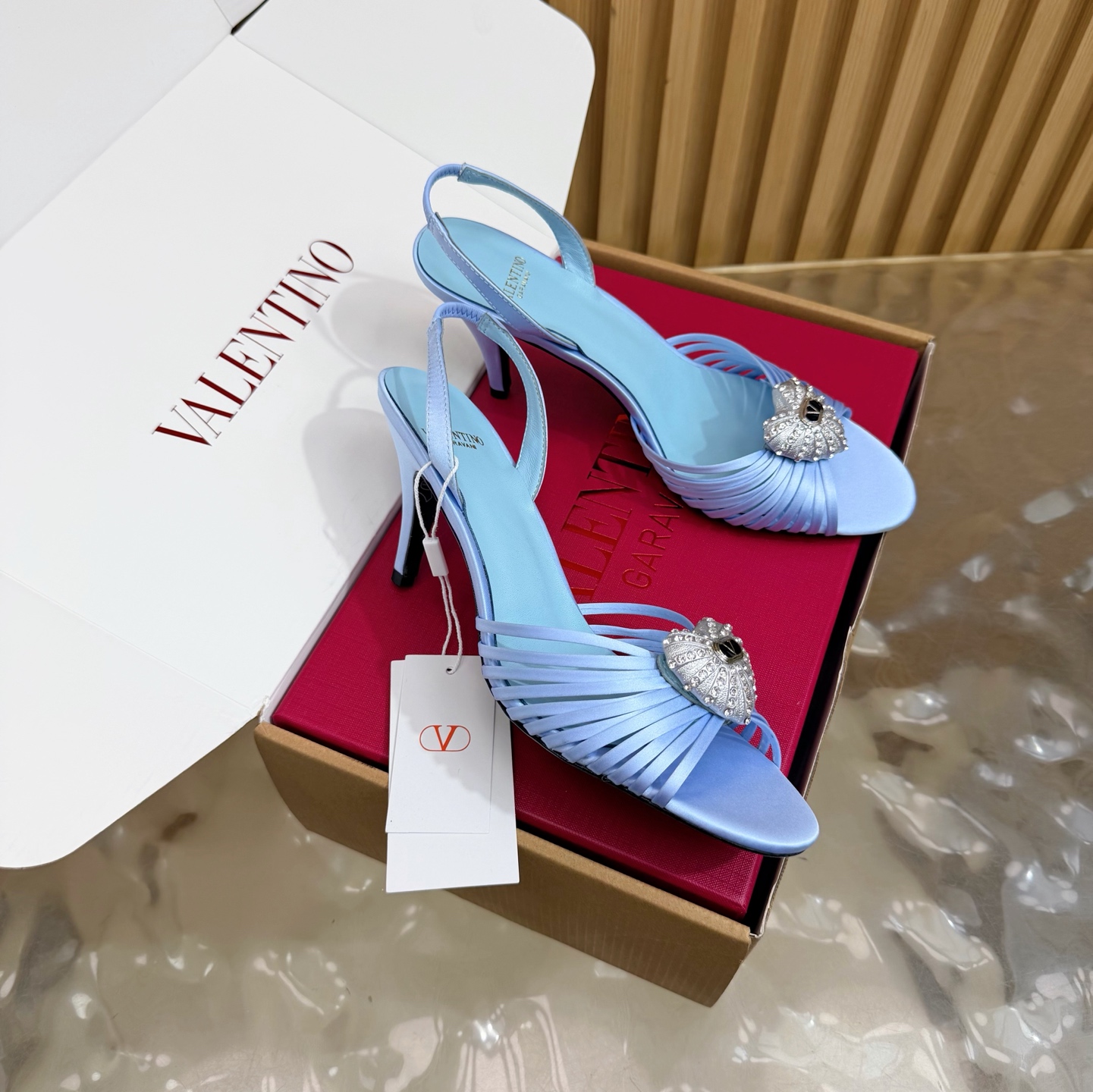 Valentino Sandals