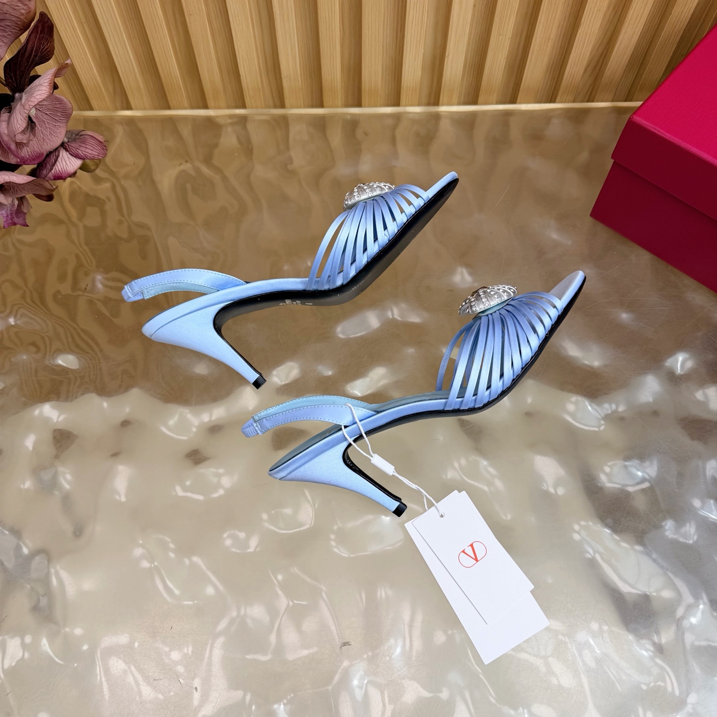 Valentino Sandals
