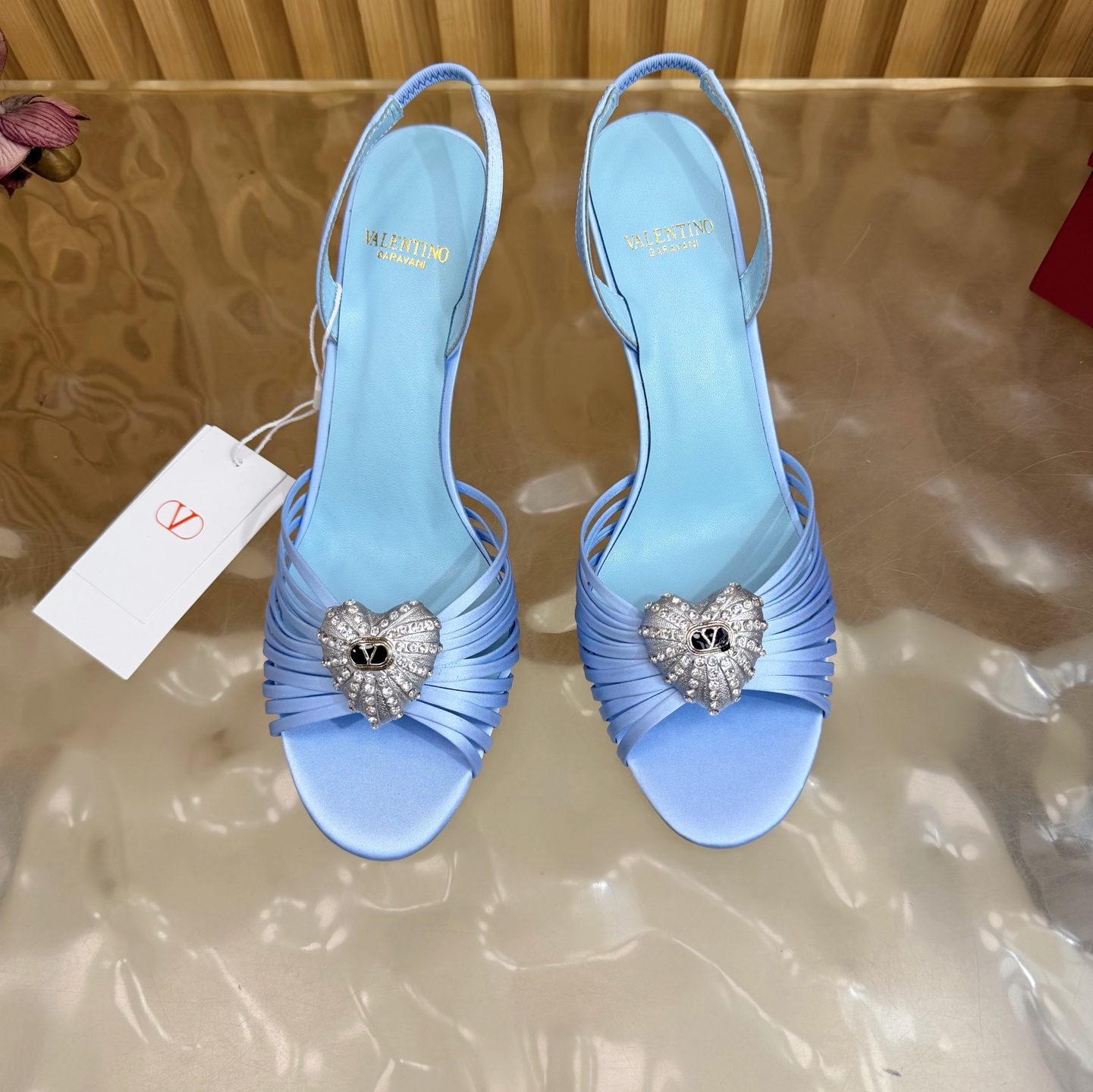 Valentino Sandals