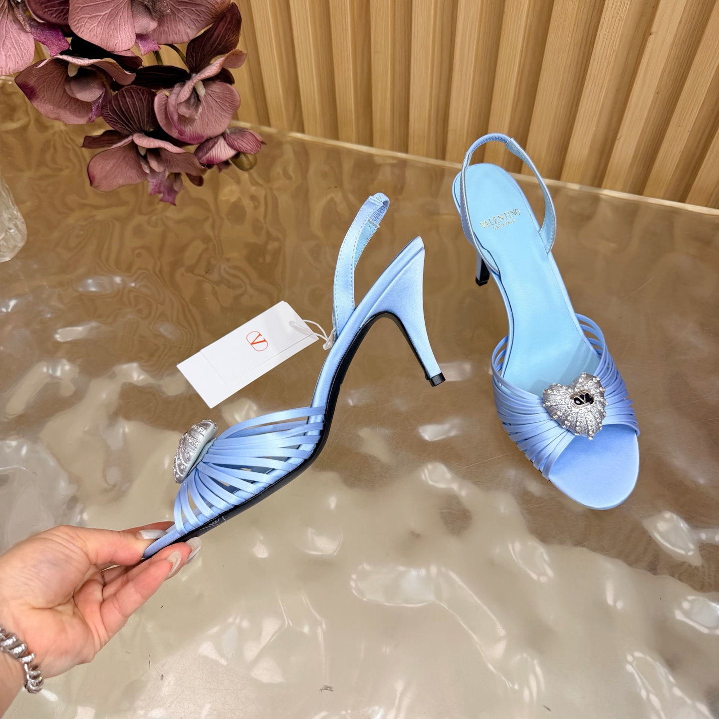 Valentino Sandals