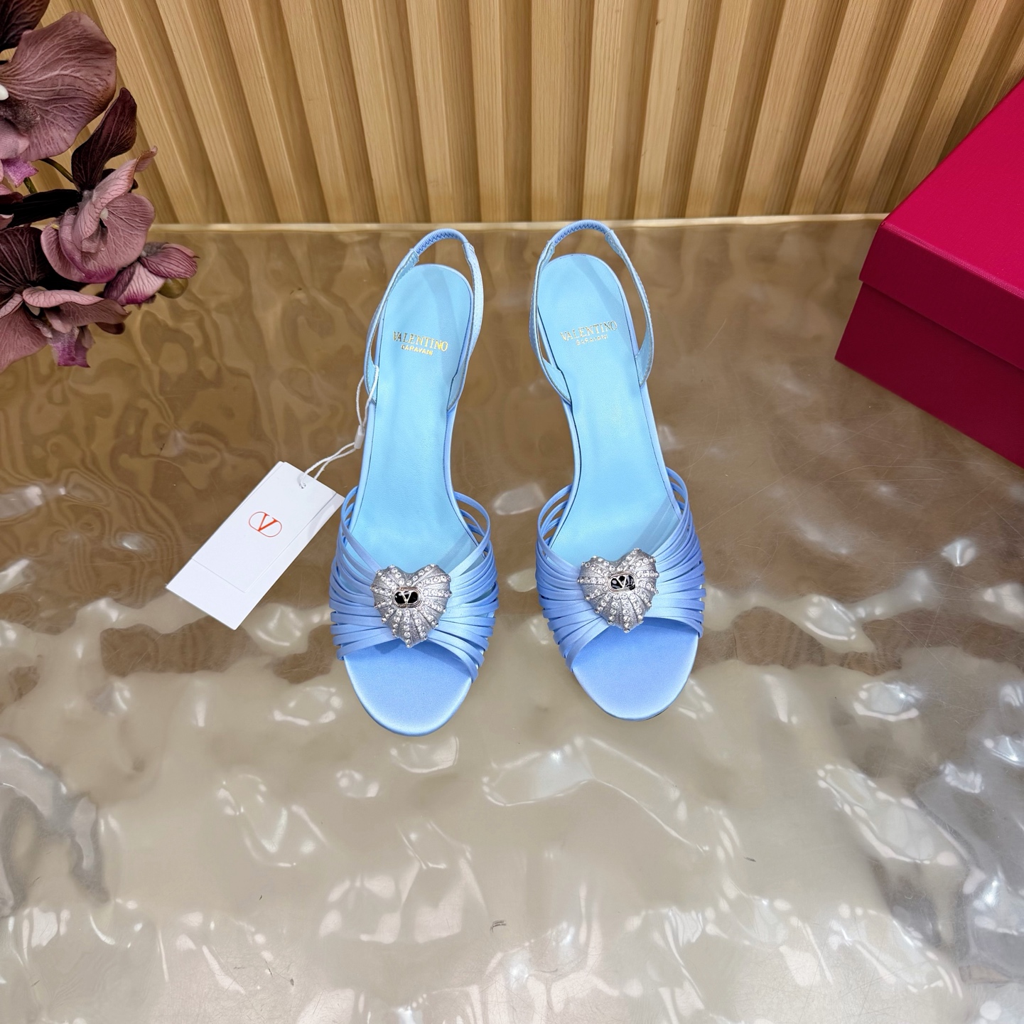 Valentino Sandals