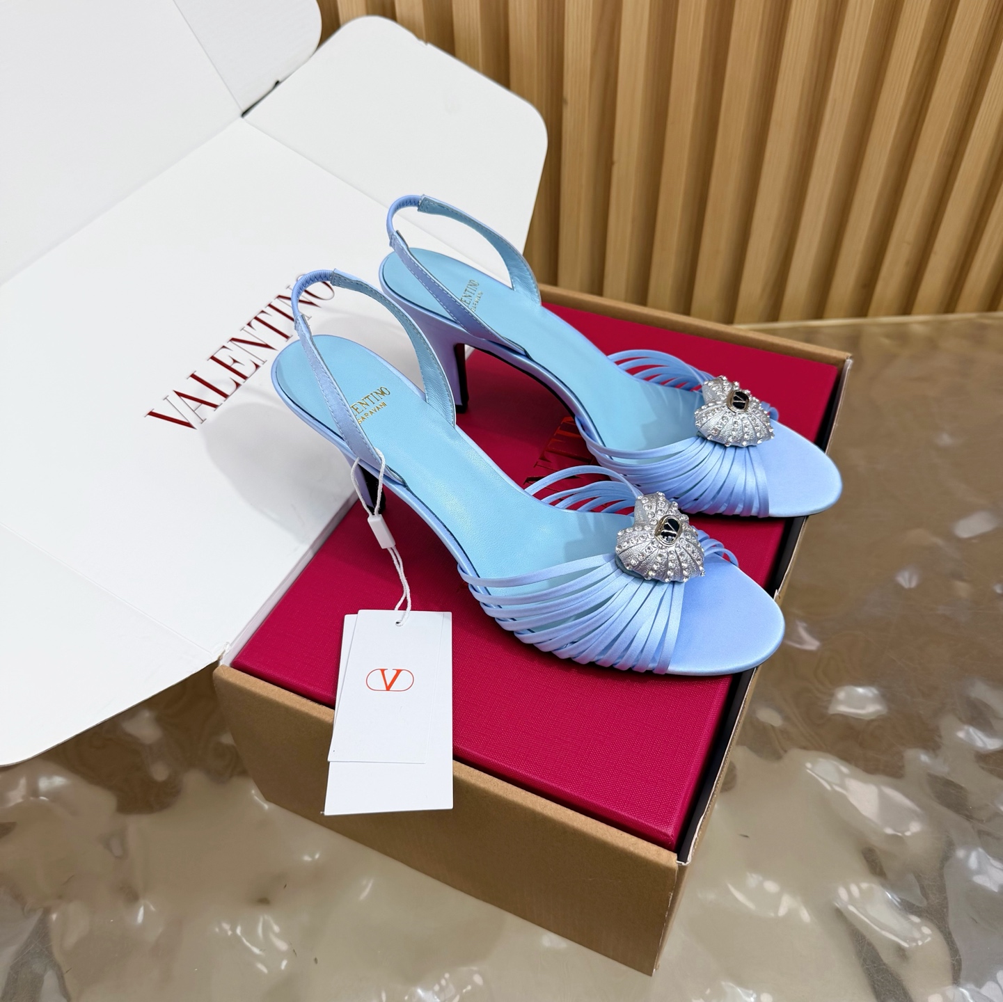 Valentino Sandals