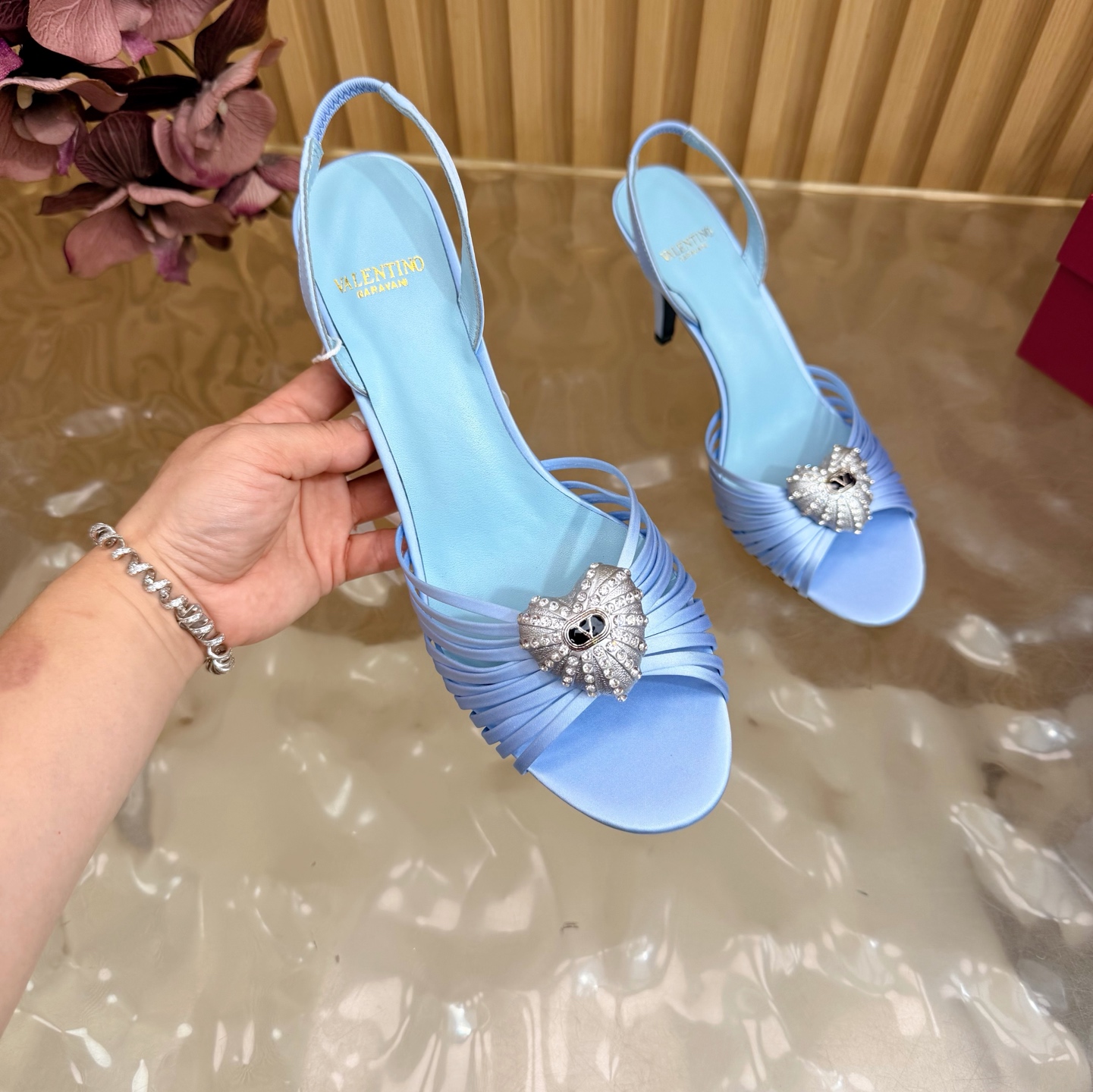 Valentino Sandals