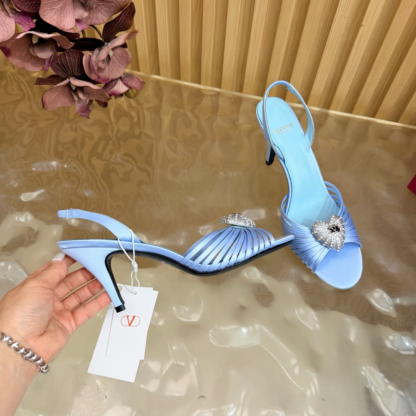 Valentino Sandals