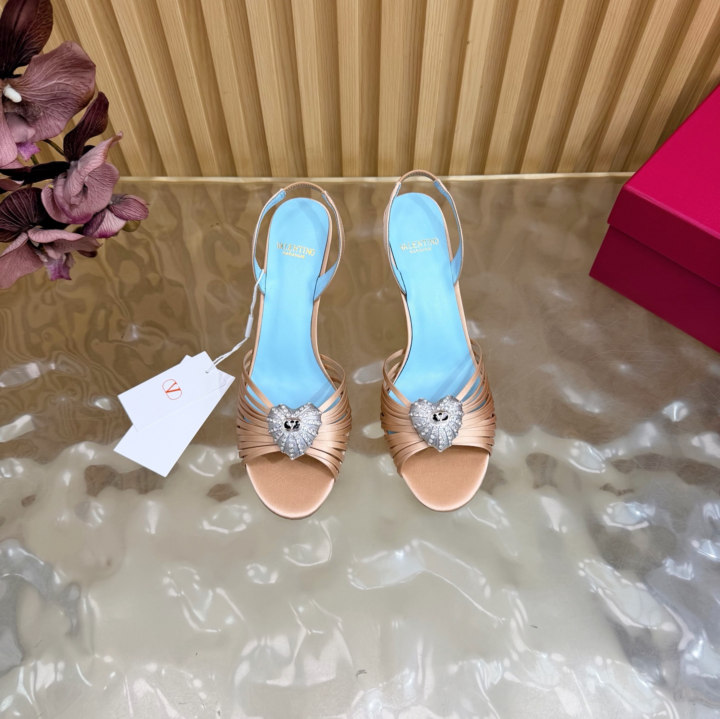 Valentino Sandals