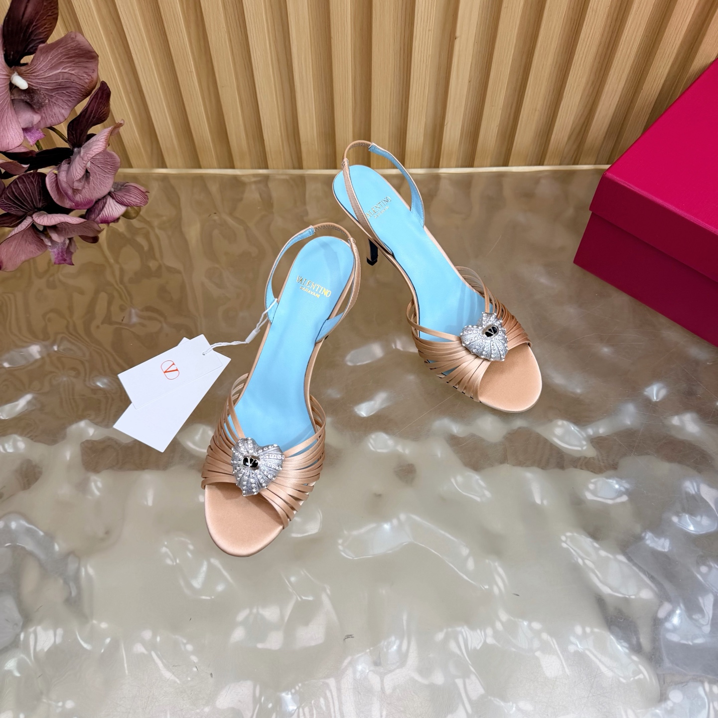 Valentino Sandals