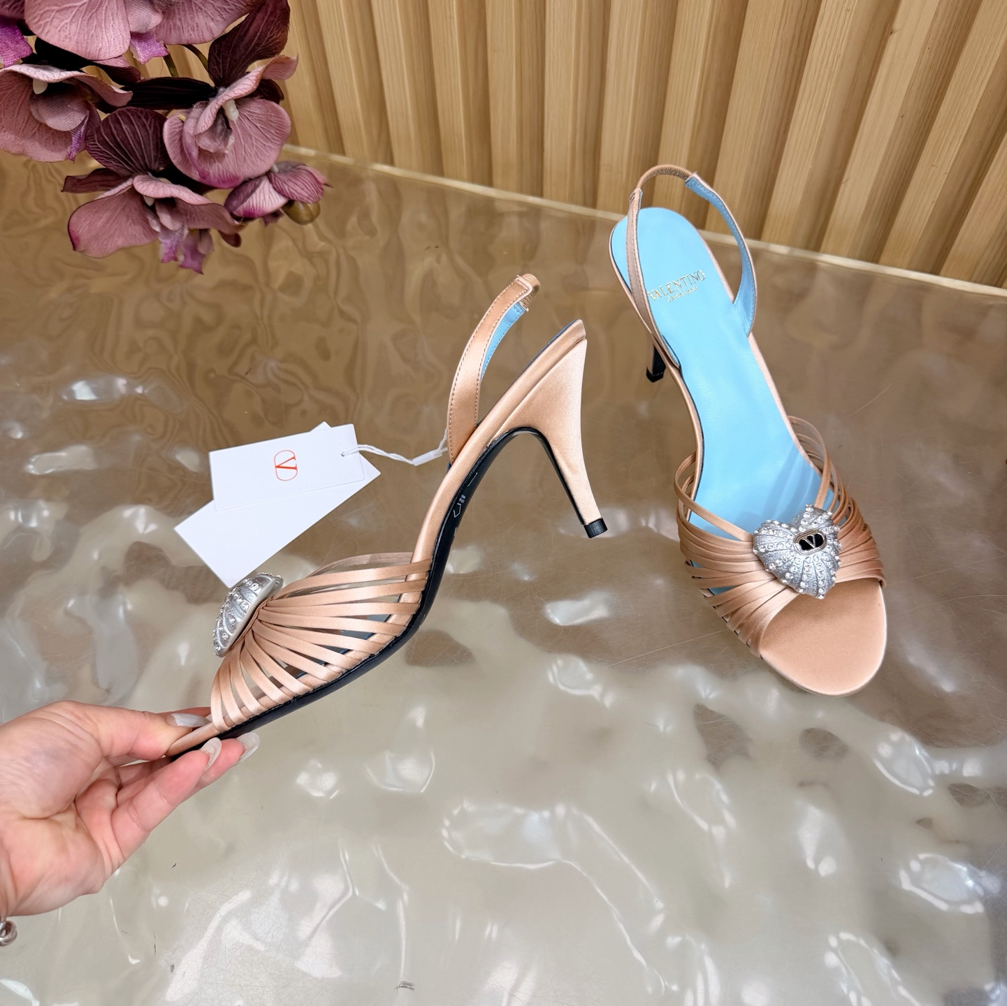Valentino Sandals
