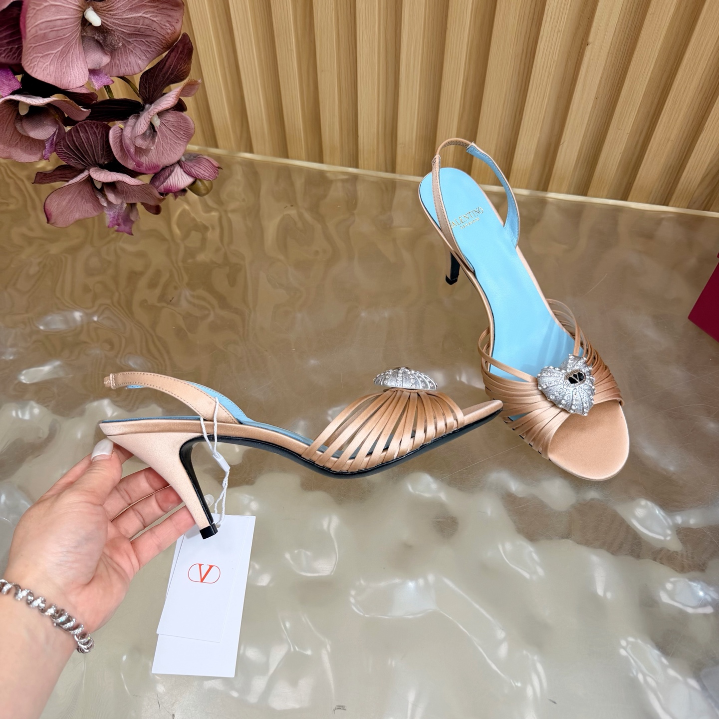 Valentino Sandals