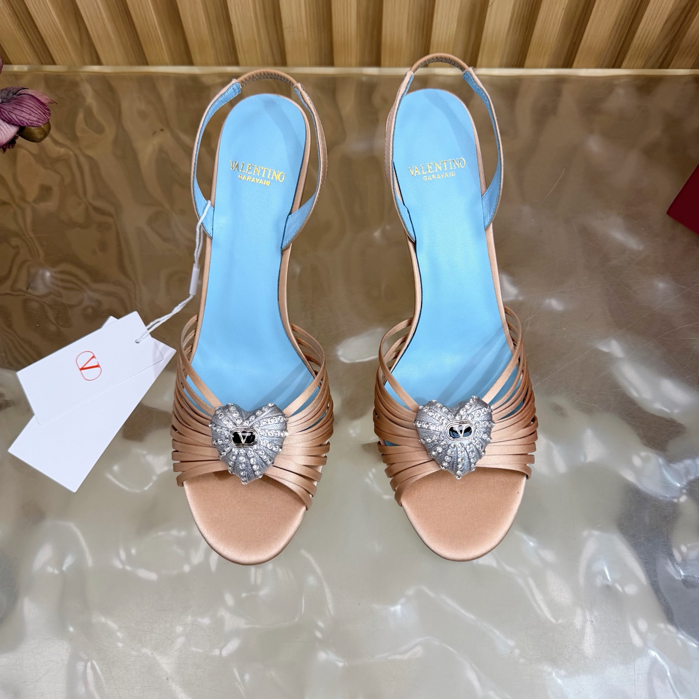 Valentino Sandals