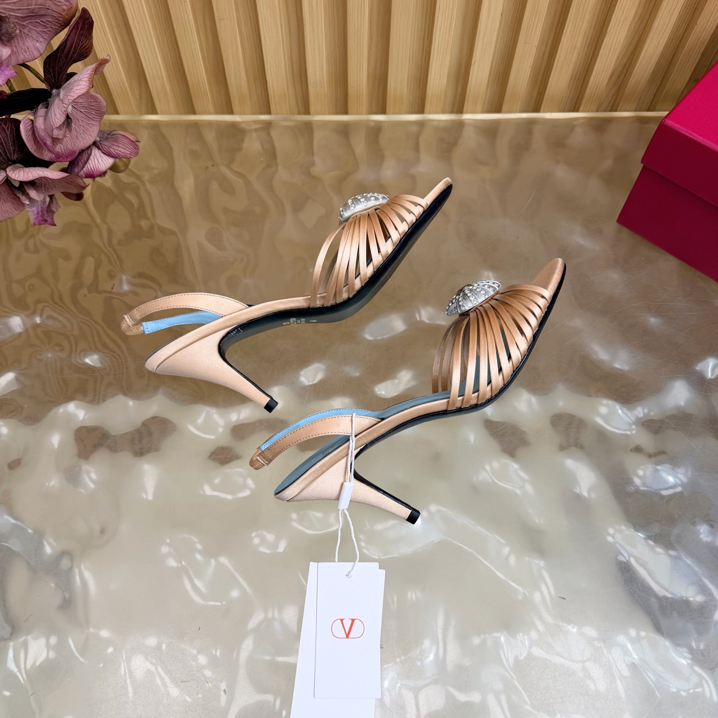 Valentino Sandals