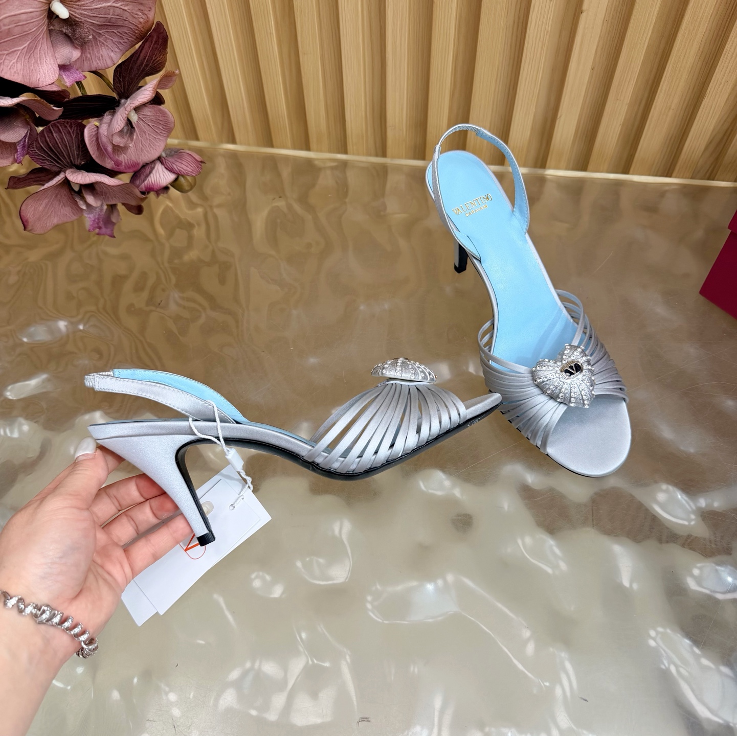 Valentino Sandals