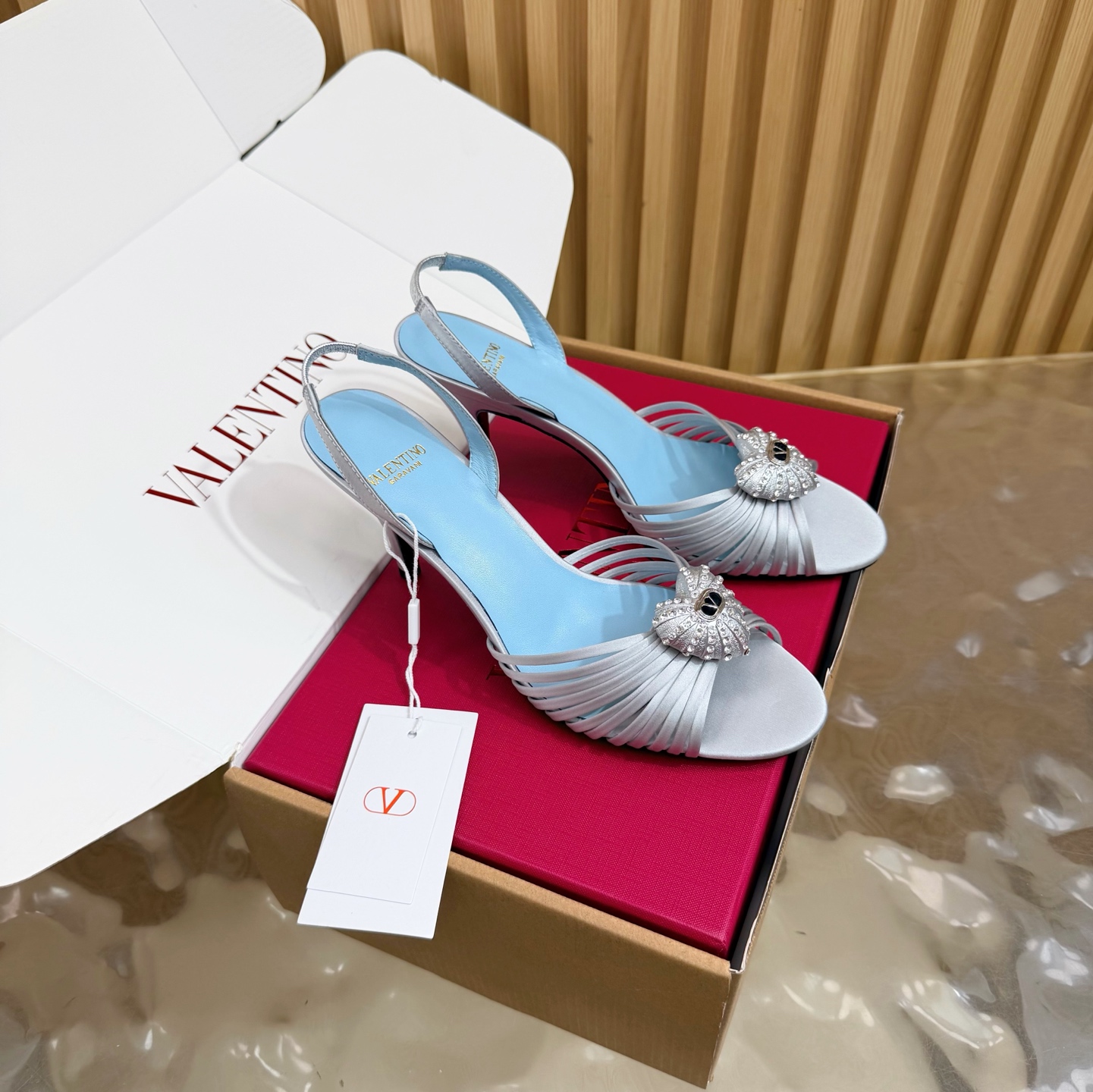 Valentino Sandals