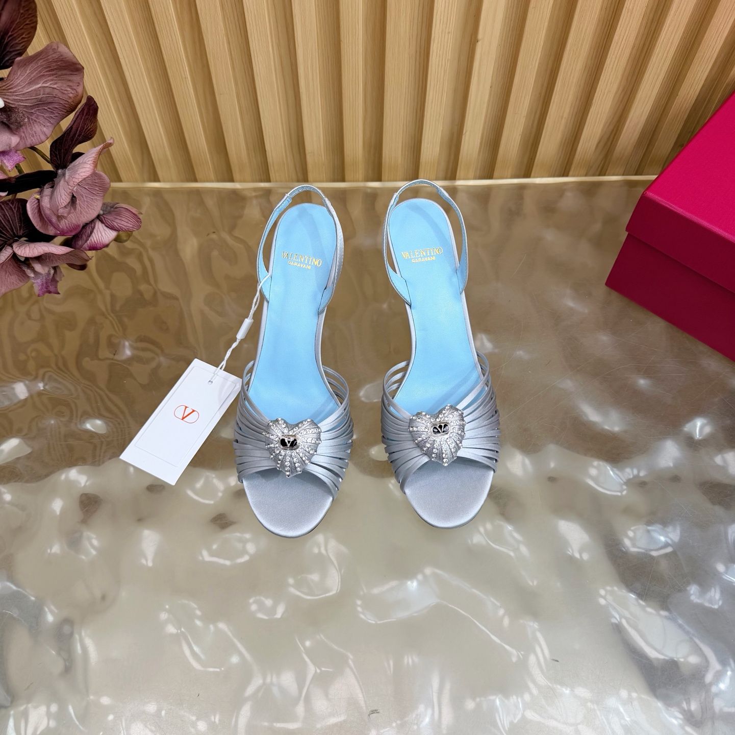 Valentino Sandals