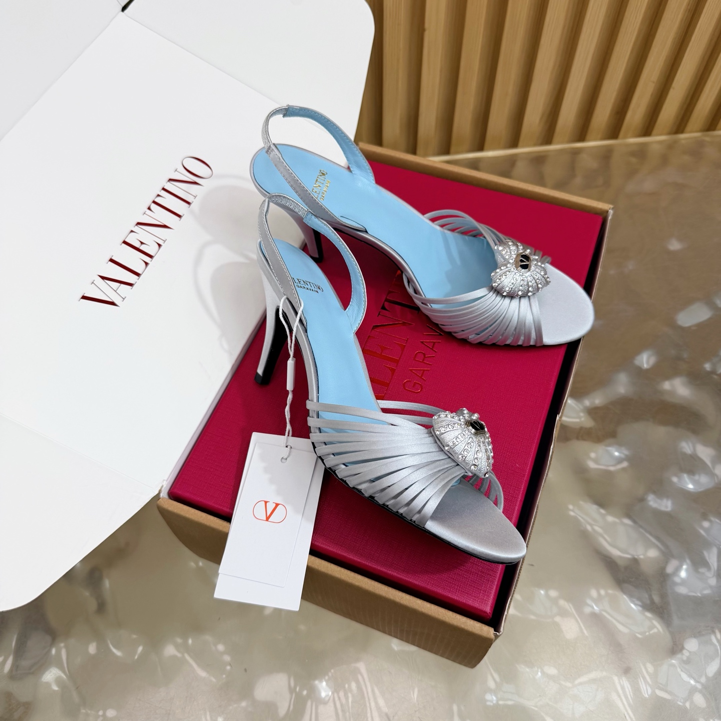 Valentino Sandals